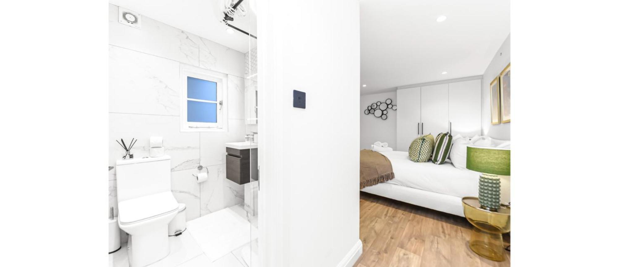 Calling: 2br Flat With Chic Flair *