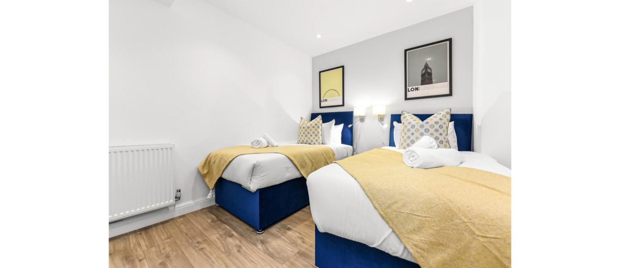 Calling: 2br Flat With Chic Flair