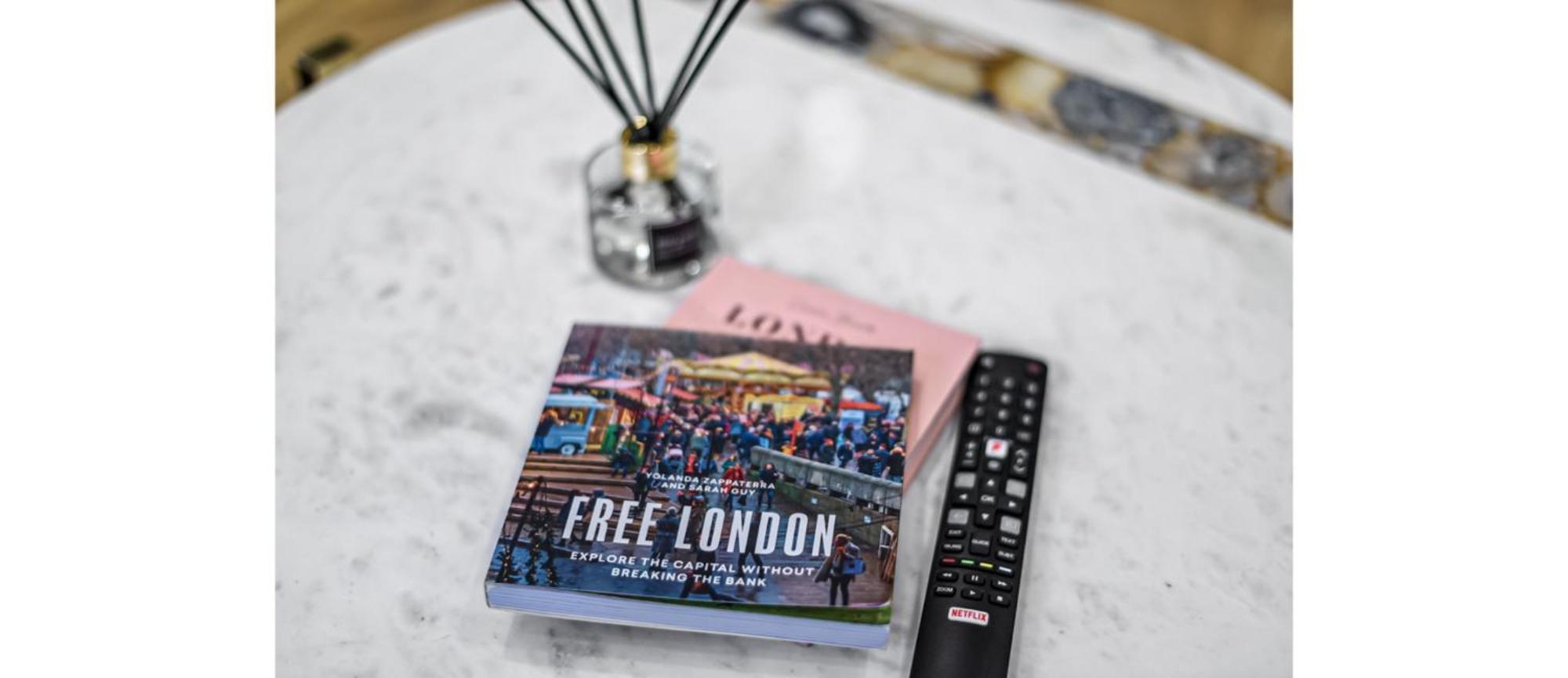 Calling: 2br Flat With Chic Flair Apartment London