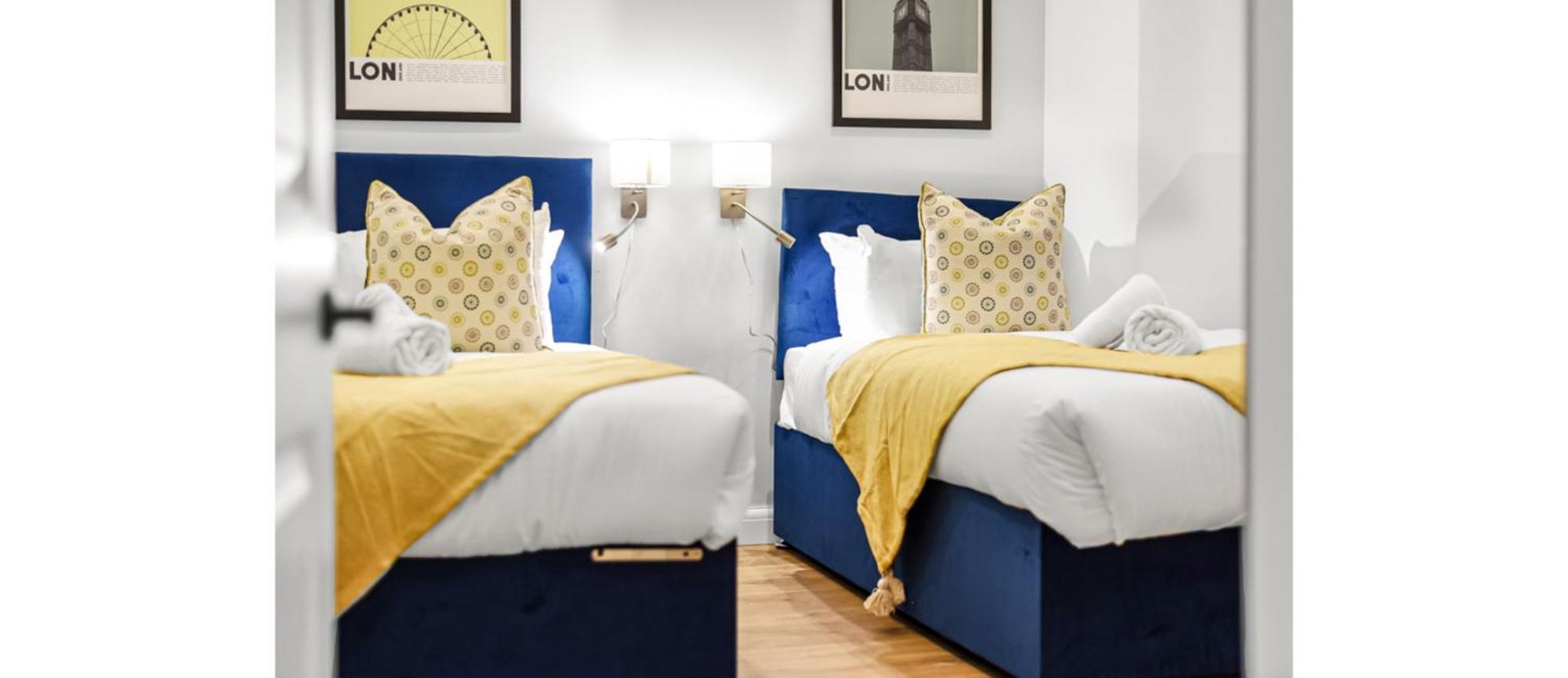 Calling: 2br Flat With Chic Flair