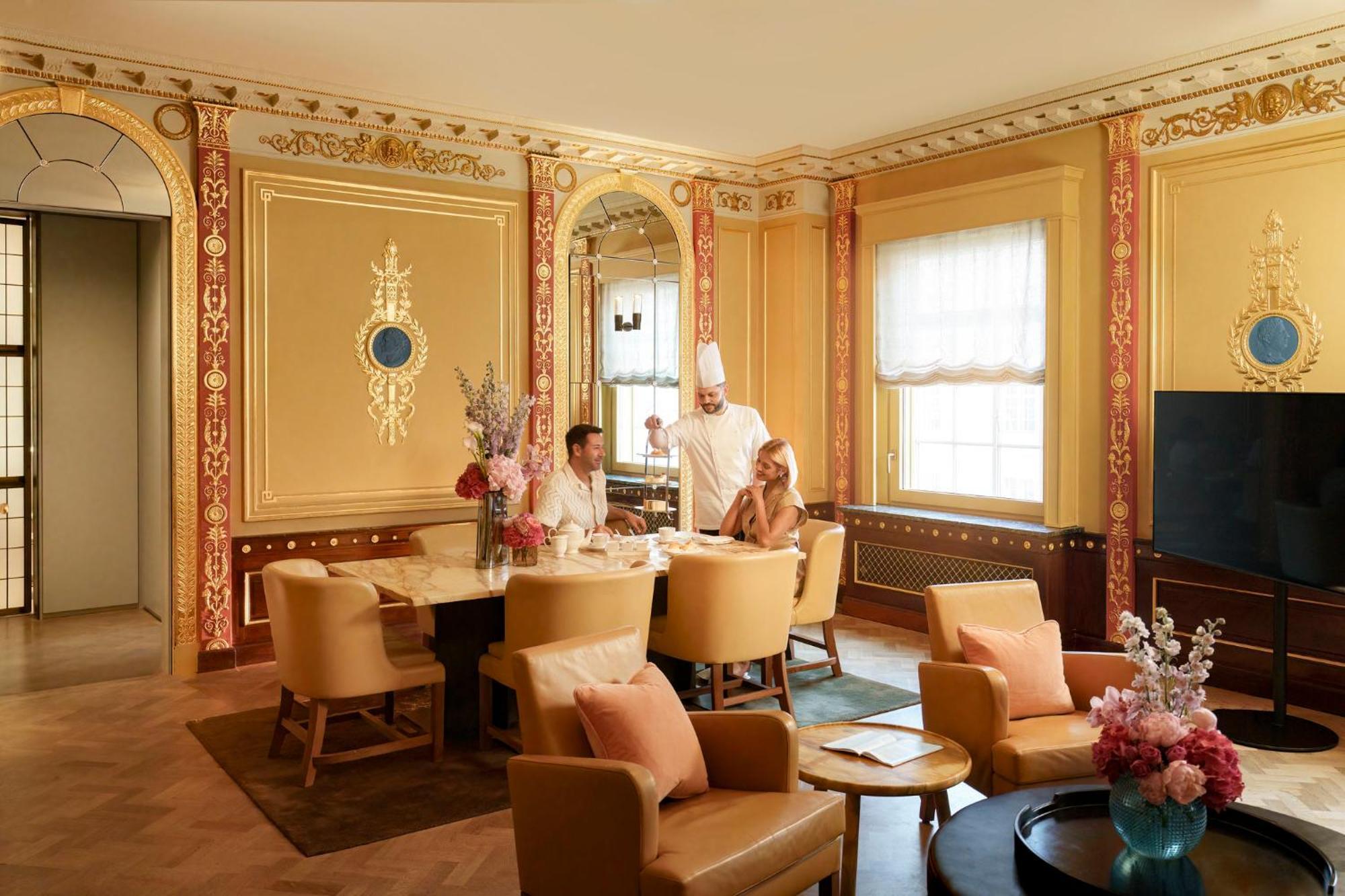 Hotel Cafe Royal London