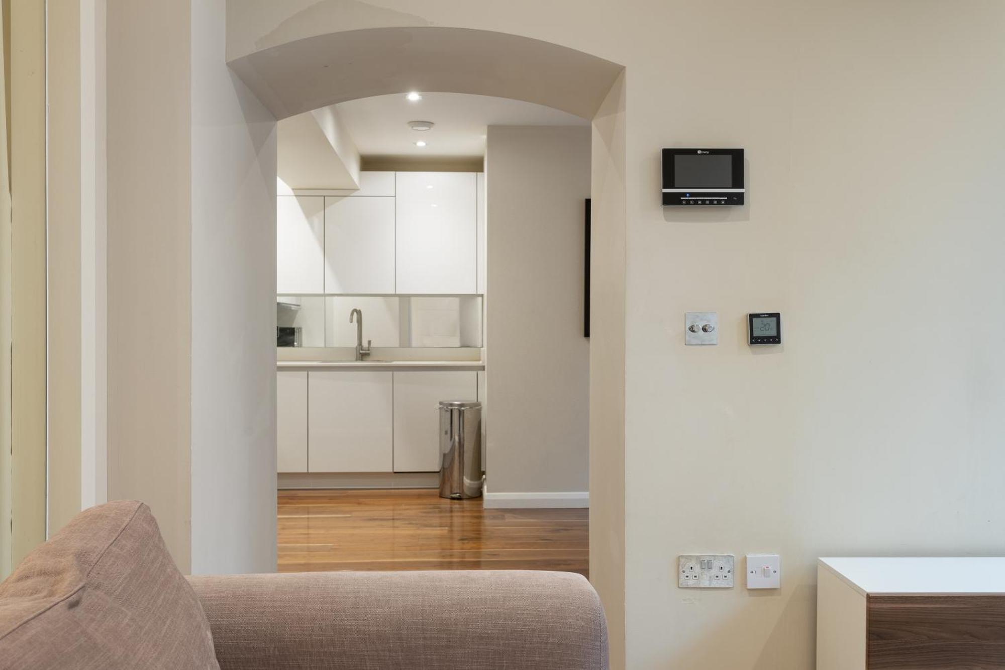 Apartamento Beautiful 2-bed In *