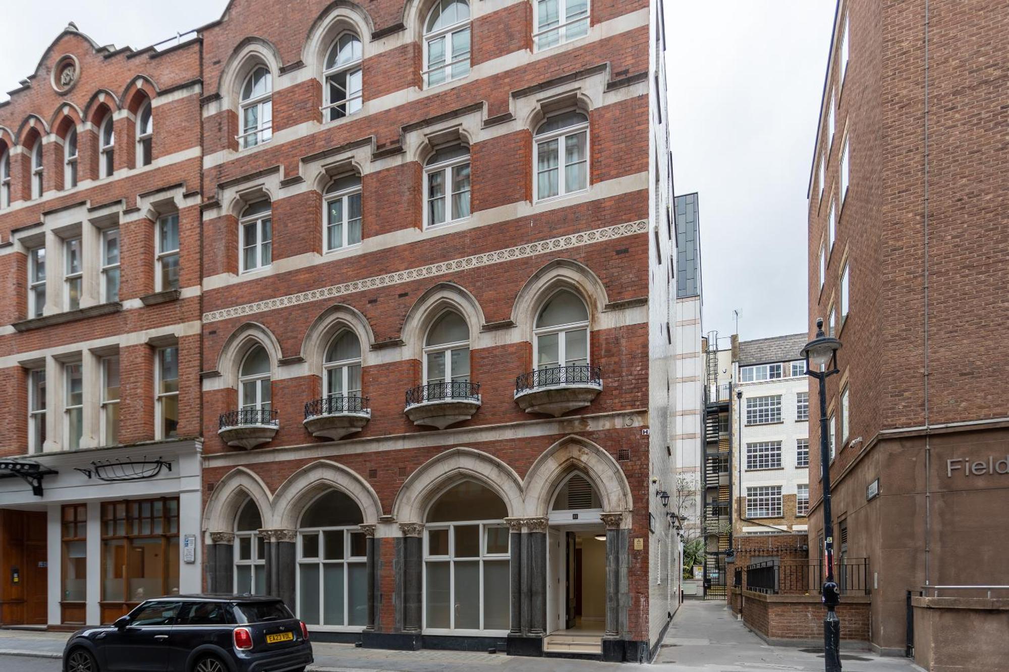 Apartamento Beautiful 2-bed In Londres
