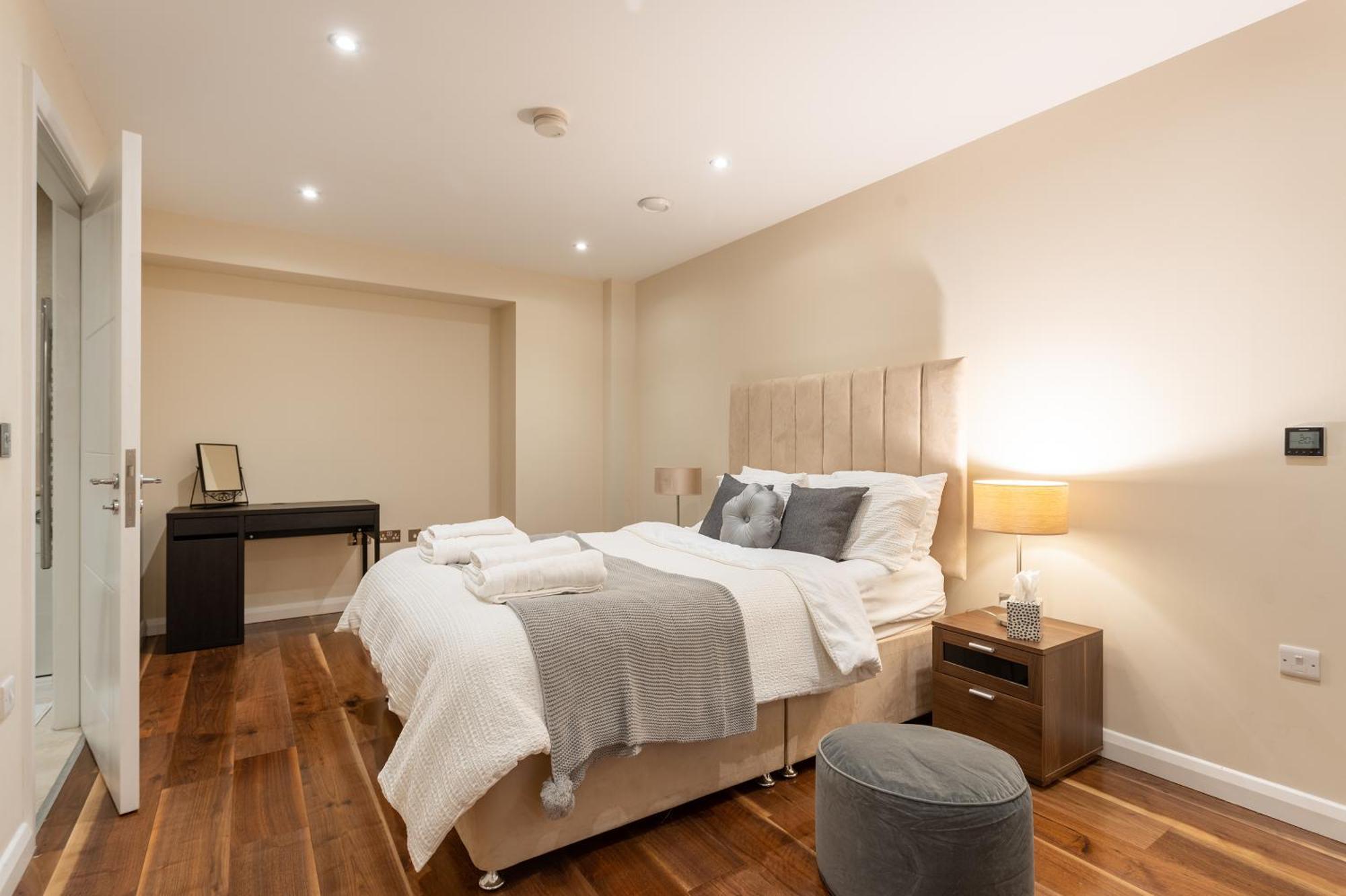 Apartamento Beautiful 2-bed In
