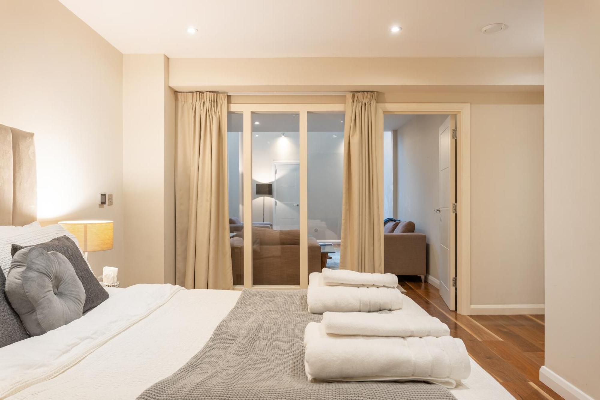 Apartamento Beautiful 2-bed In