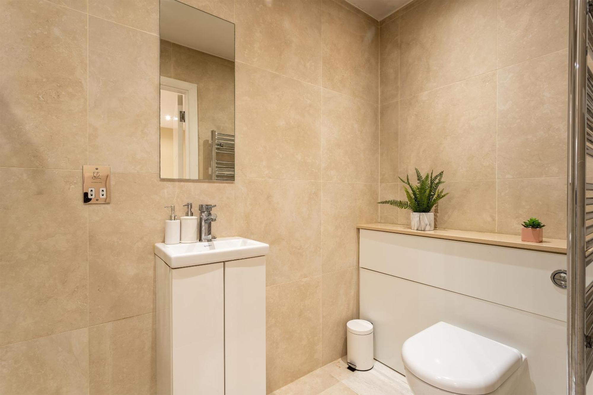 Beautiful 2-bed In Londres