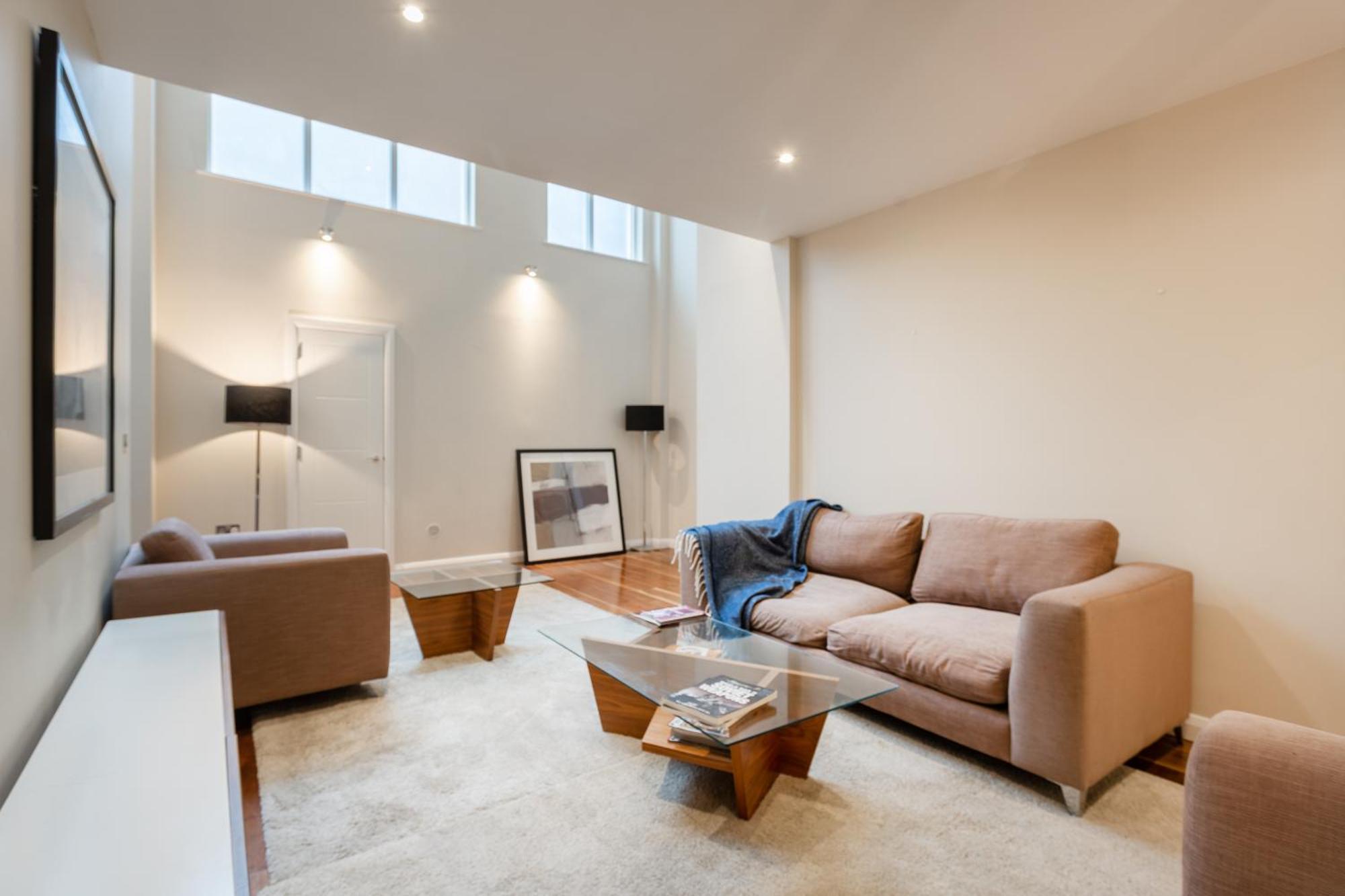 Apartamento Beautiful 2-bed In