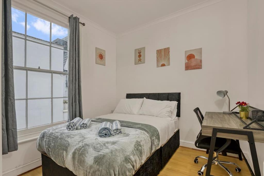 Apartment Cosy 2br Retreat Near Paddington Station