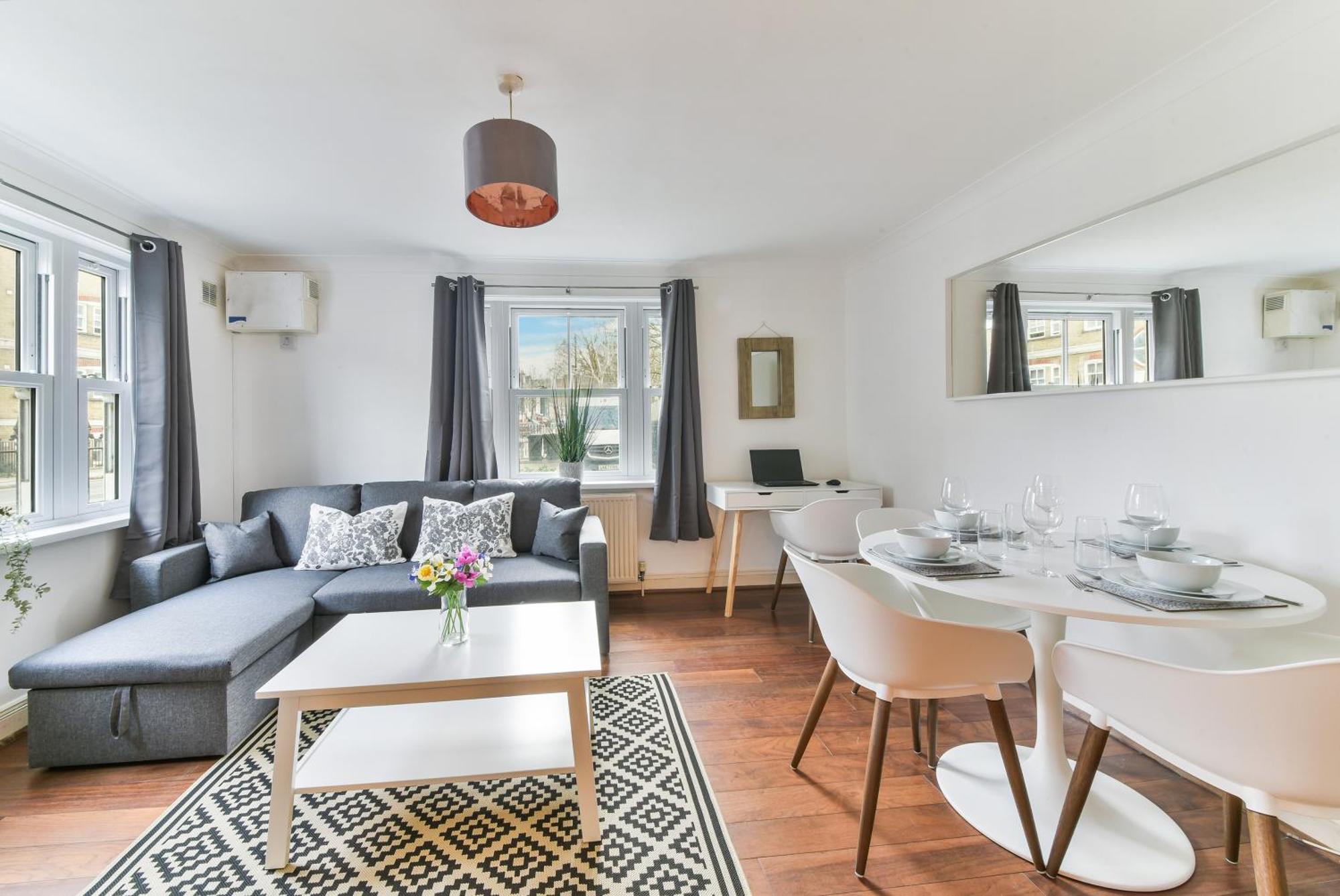 Apartamento Fantastic Central Line City-pad! *