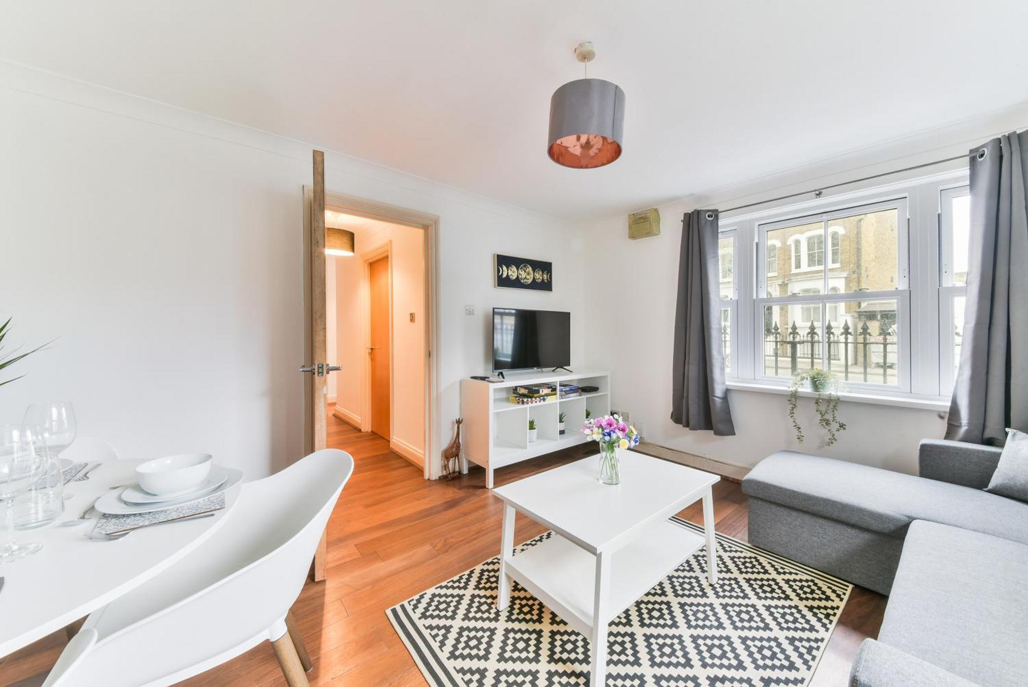 Fantastic Central Line City-pad! Londres