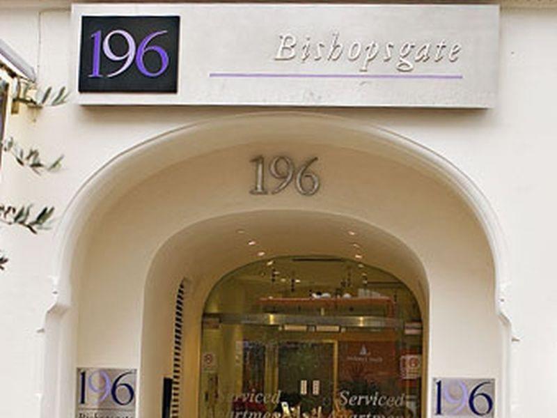 196 Bishopsgate *