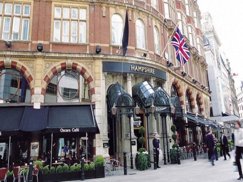 Radisson Blu Hotel, Leicester Square - Formerly Hampshire London
