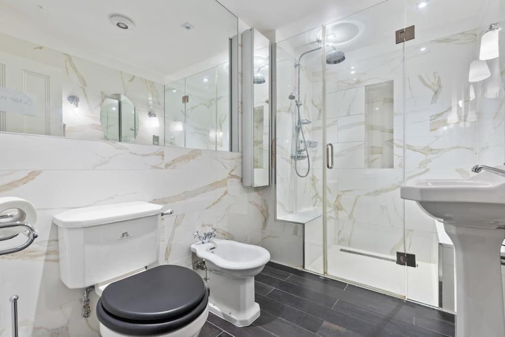 Apartment Luxury 3 Bed Flat In Kensington London