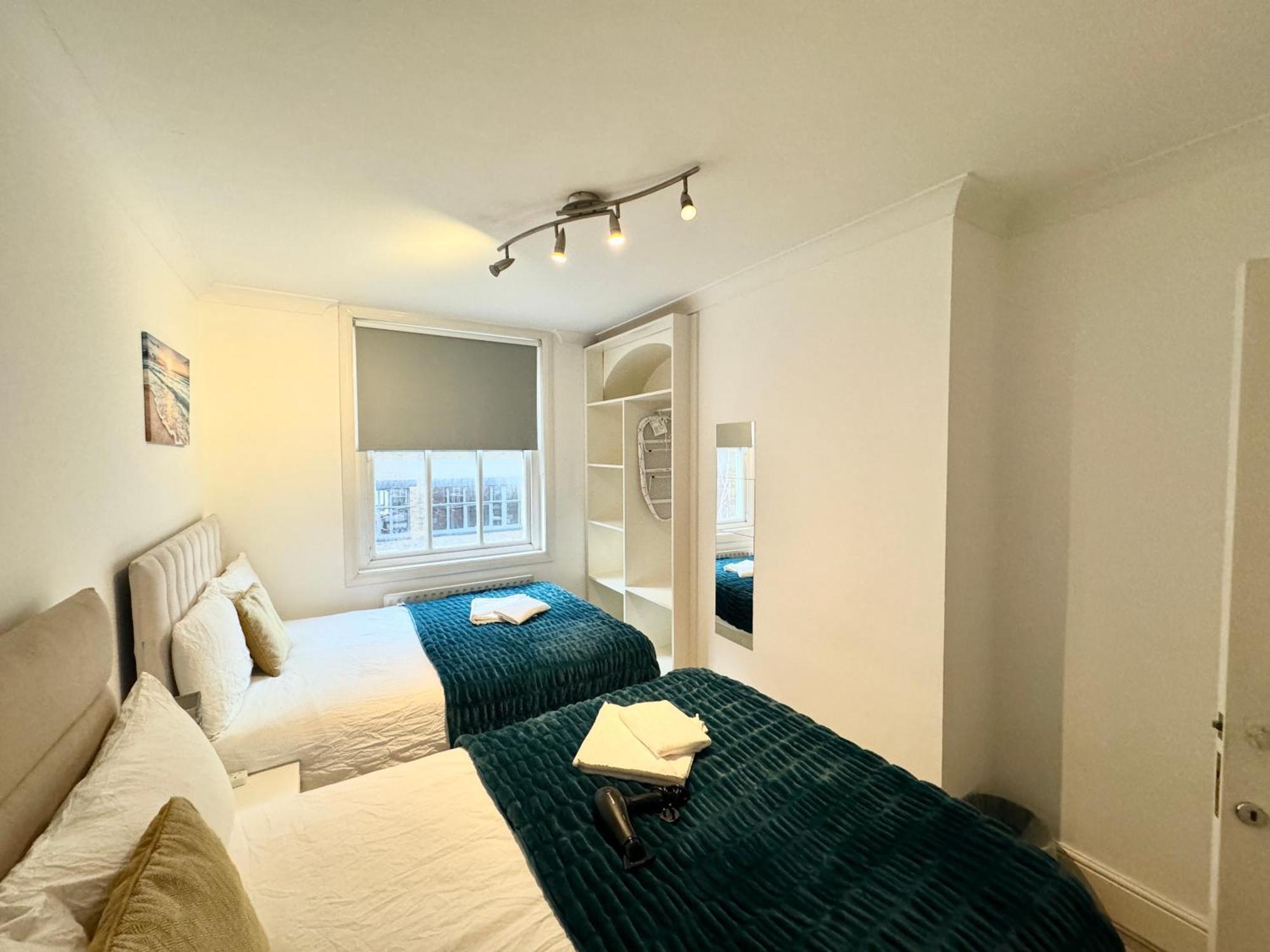 Casa de hóspedes Downtown Chic Private Bedrooms In King's Cross 4 Londres