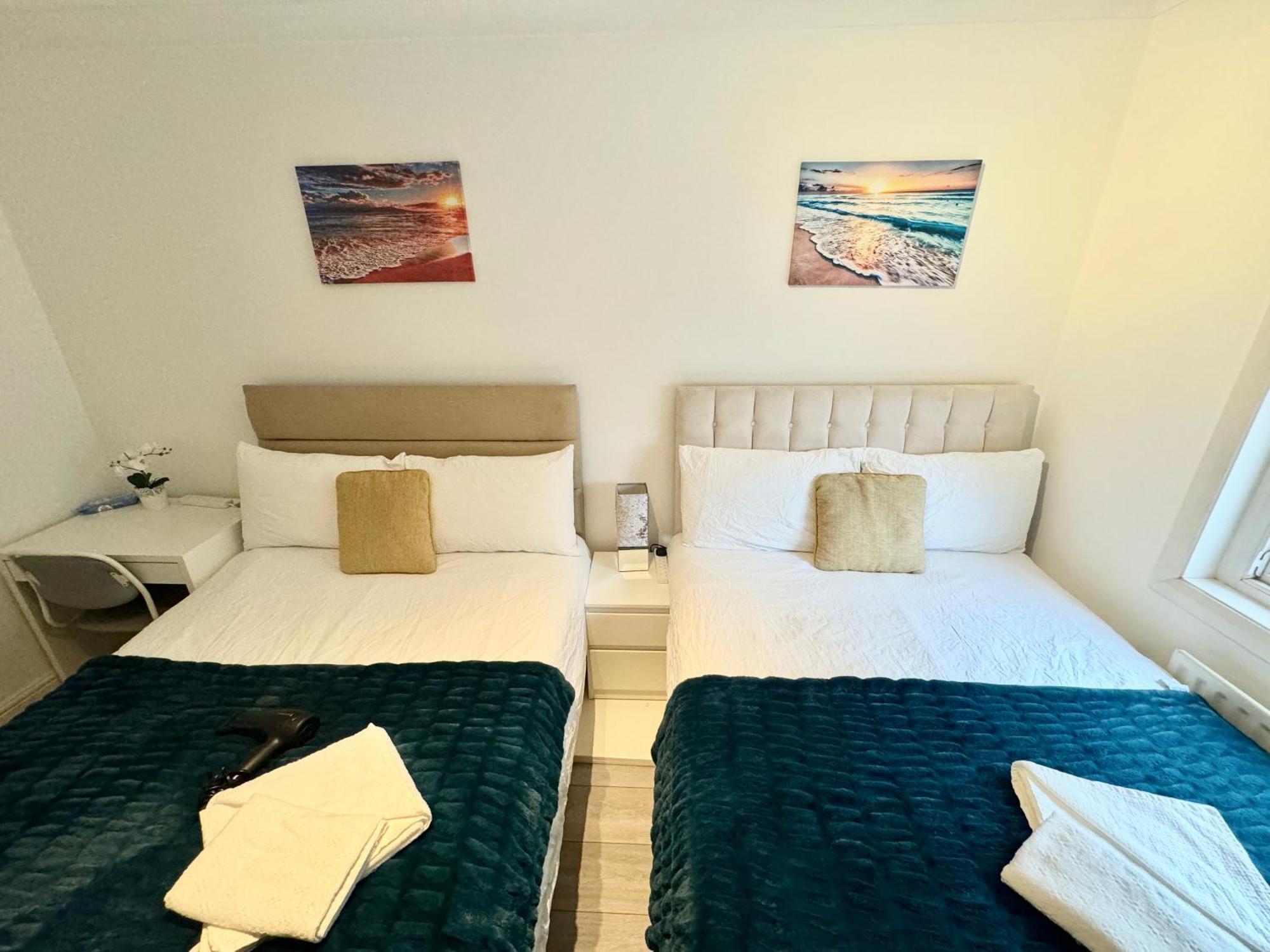 Casa de hóspedes Downtown Chic Private Bedrooms In King's Cross 4 Londres