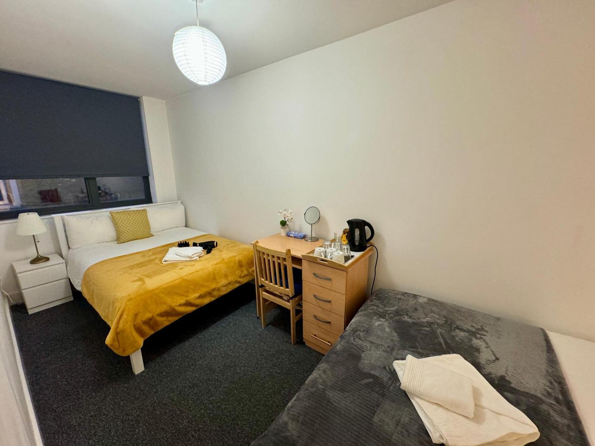 Cosmopolitan Comfort Private Bedrooms In Euston 106 * Londres