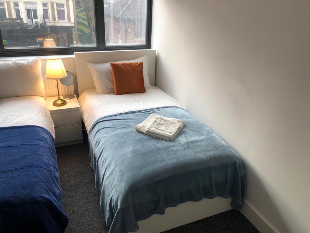 Cosmopolitan Comfort Private Bedrooms In Euston 106 Hospedagem domiciliar *