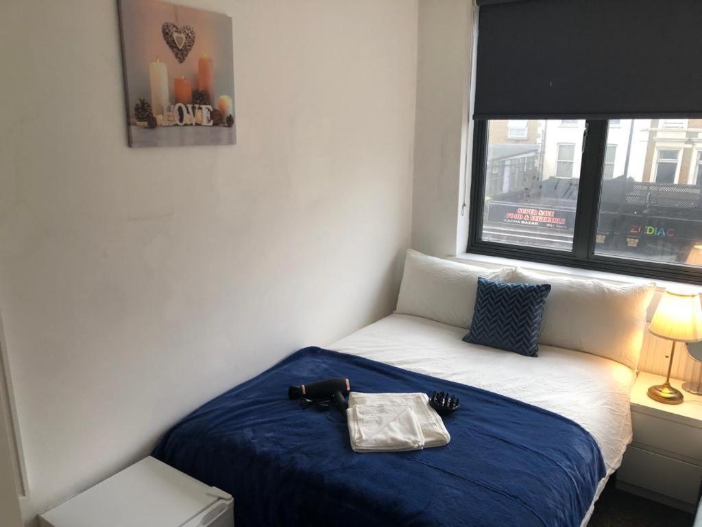 Cosmopolitan Comfort Private Bedrooms In Euston 106 Londres