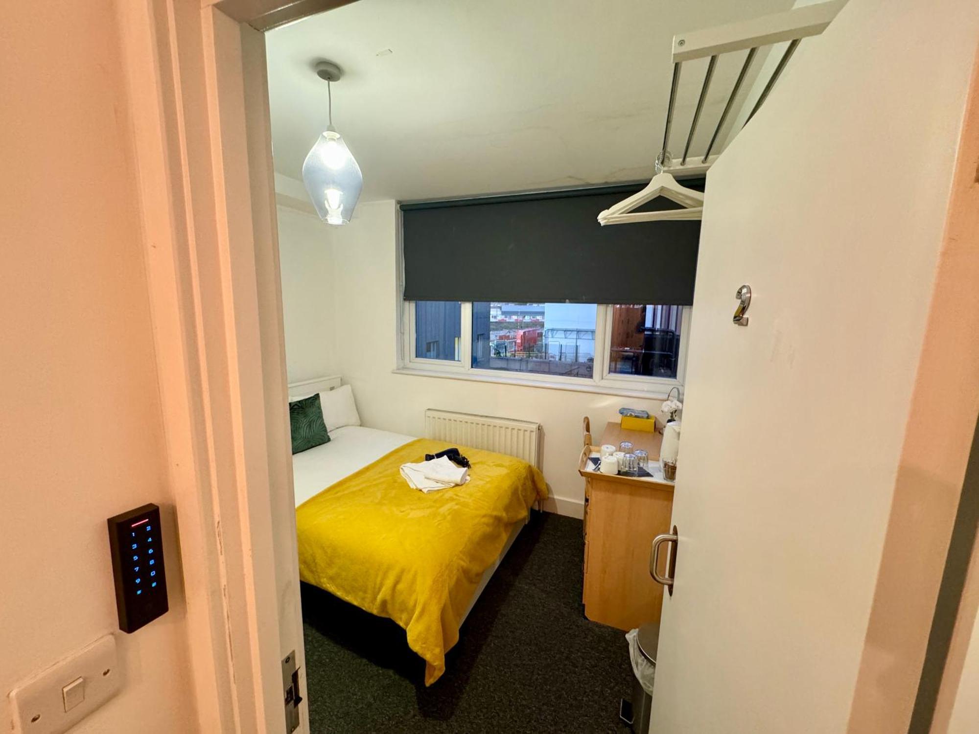 Hospedagem domiciliar Cosmopolitan Comfort Private Bedrooms In Euston 106