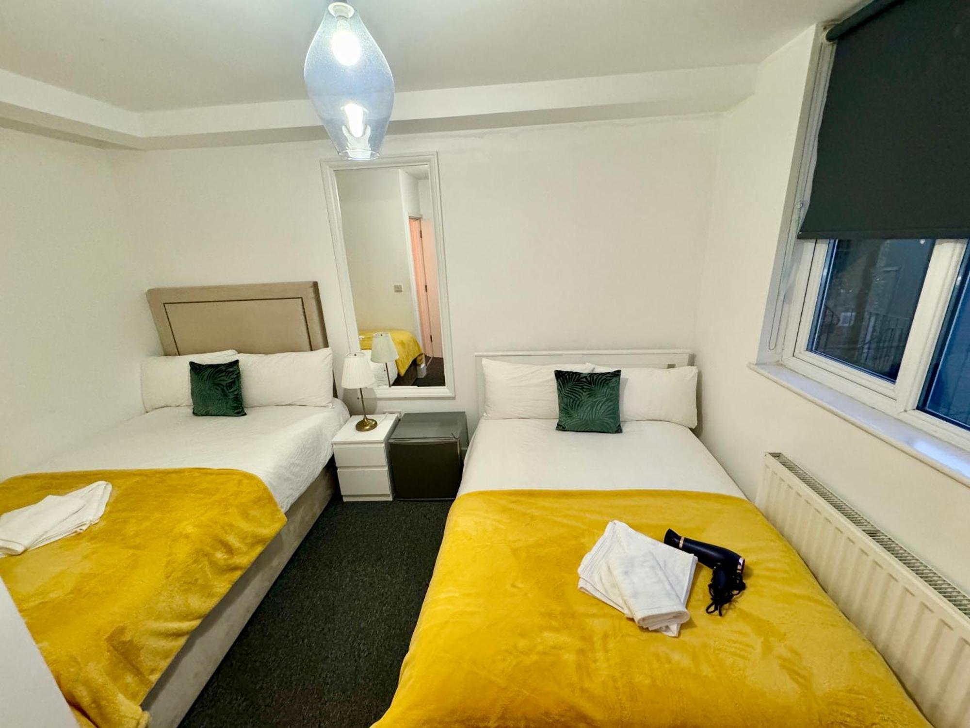 Hospedagem domiciliar Cosmopolitan Comfort Private Bedrooms In Euston 106