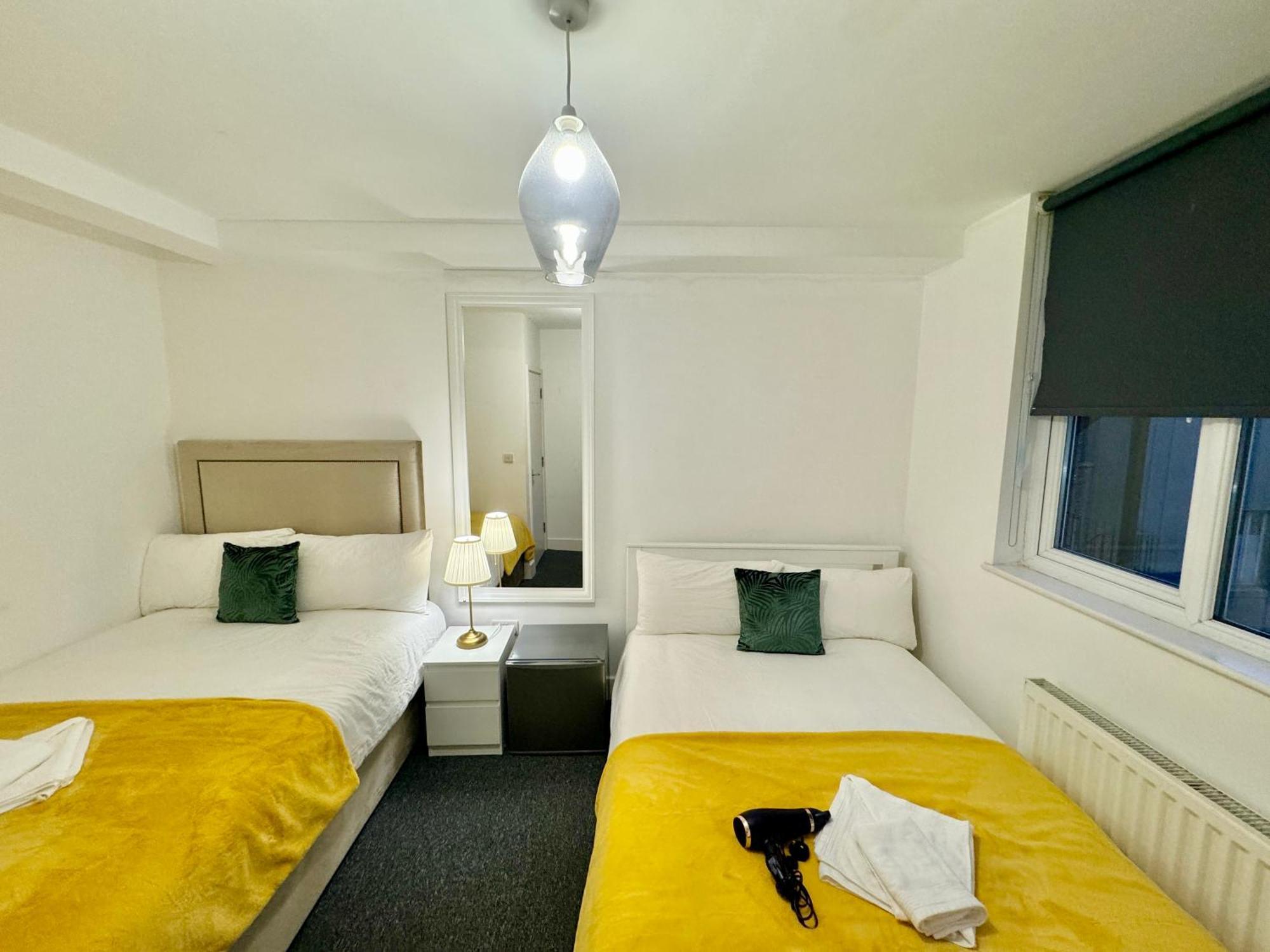 Hospedagem domiciliar Cosmopolitan Comfort Private Bedrooms In Euston 106