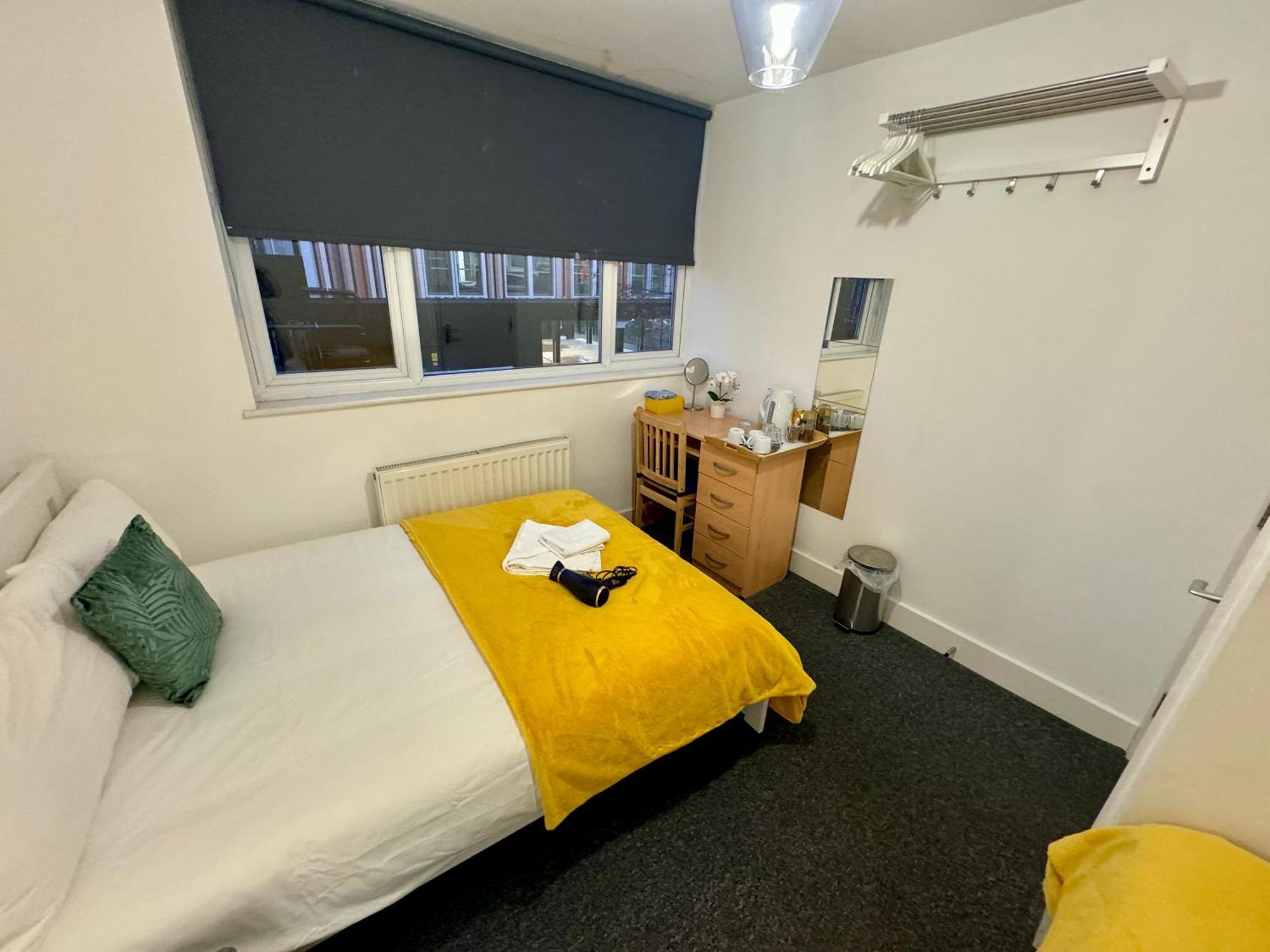 Cosmopolitan Comfort Private Bedrooms In Euston 106 Hospedagem domiciliar