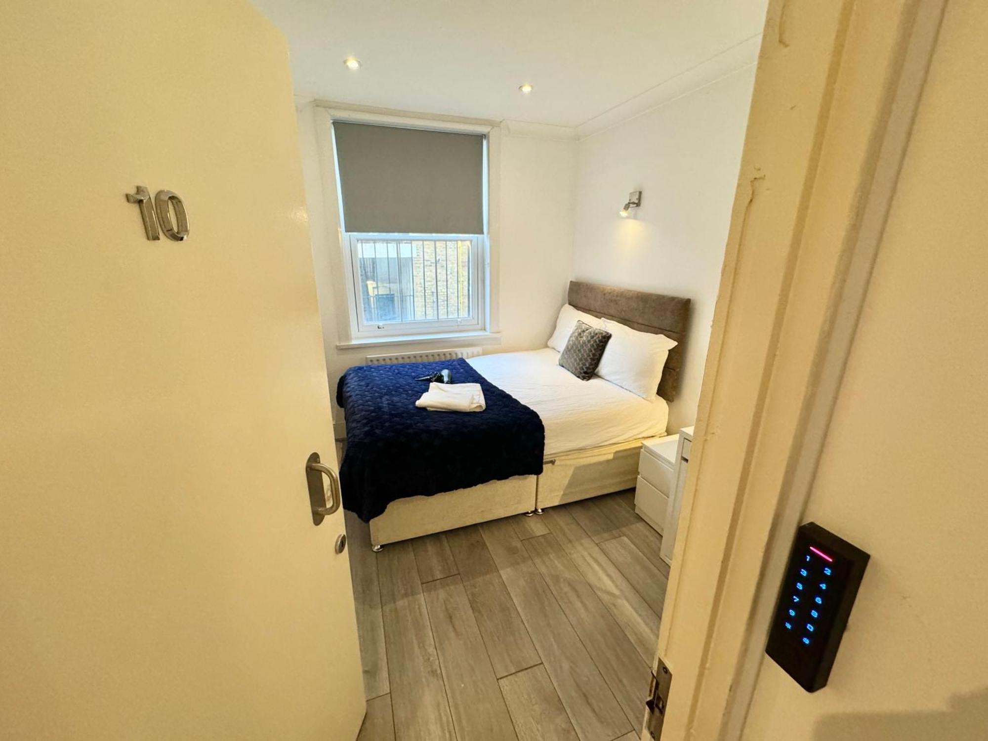 Downtown Chic Private Bedrooms In King's Cross 4 Casa de hóspedes Londres