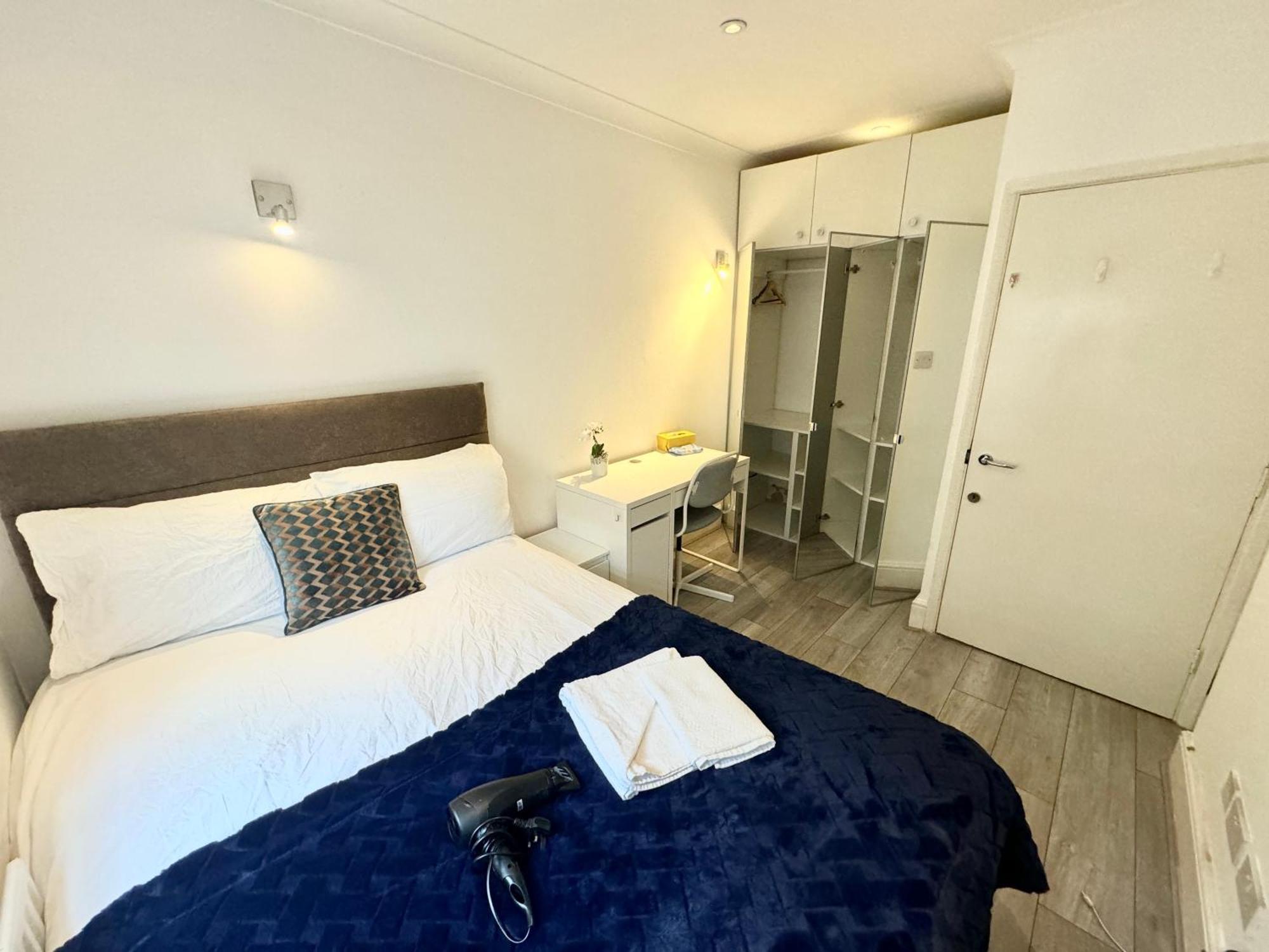 Casa de hóspedes Downtown Chic Private Bedrooms In King's Cross 4