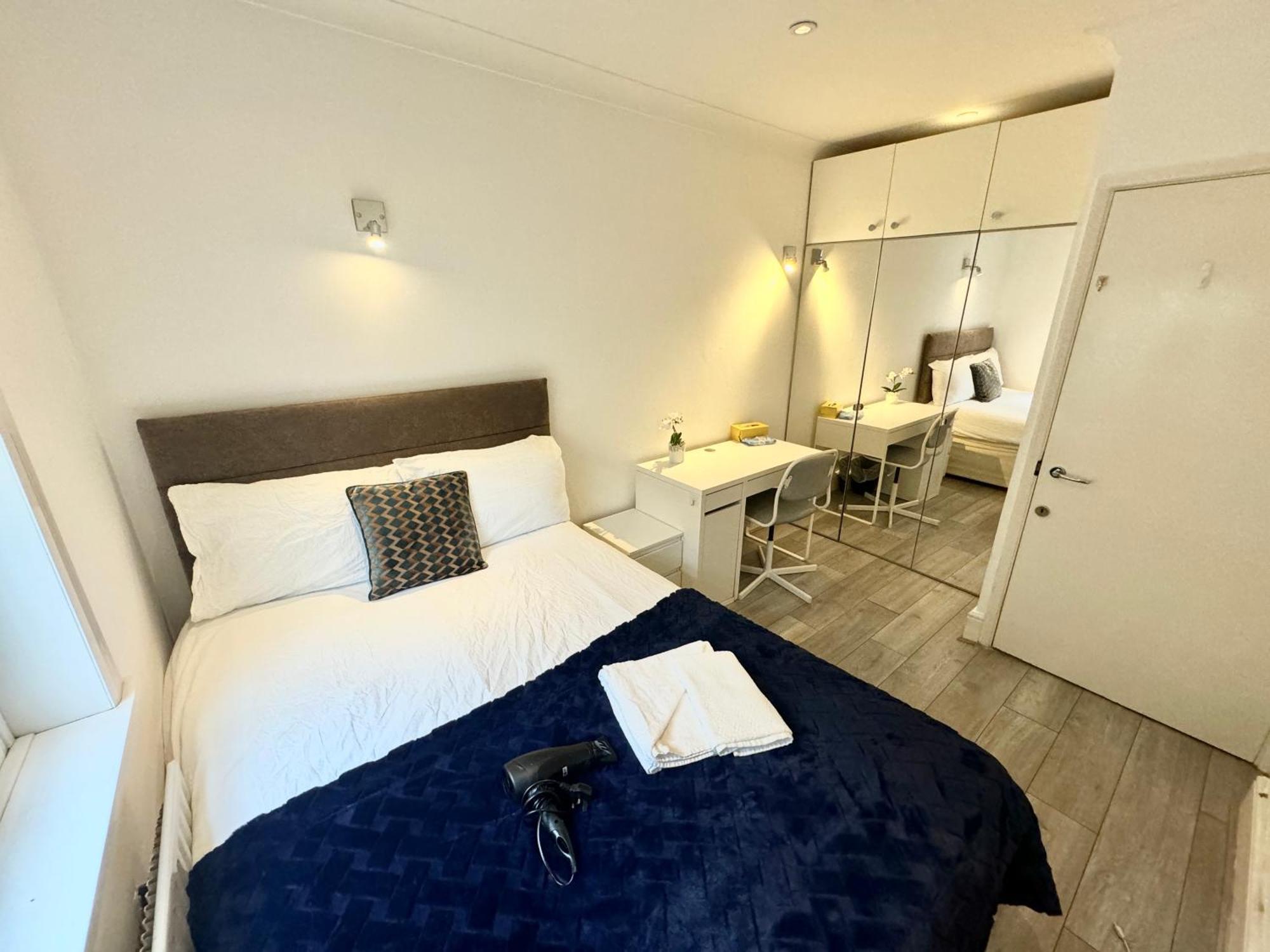 Casa de hóspedes Downtown Chic Private Bedrooms In King's Cross 4 Londres
