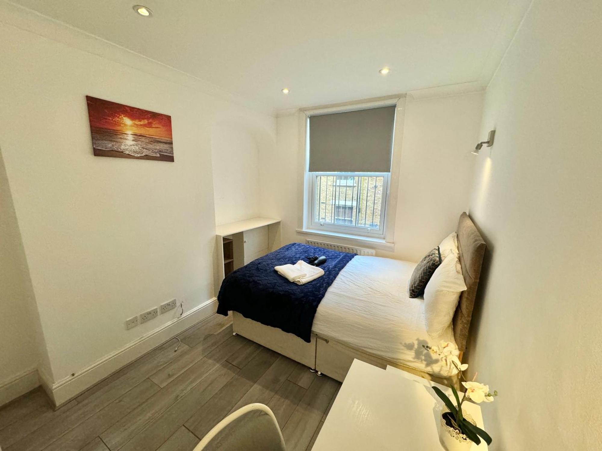 Downtown Chic Private Bedrooms In King's Cross 4 Casa de hóspedes