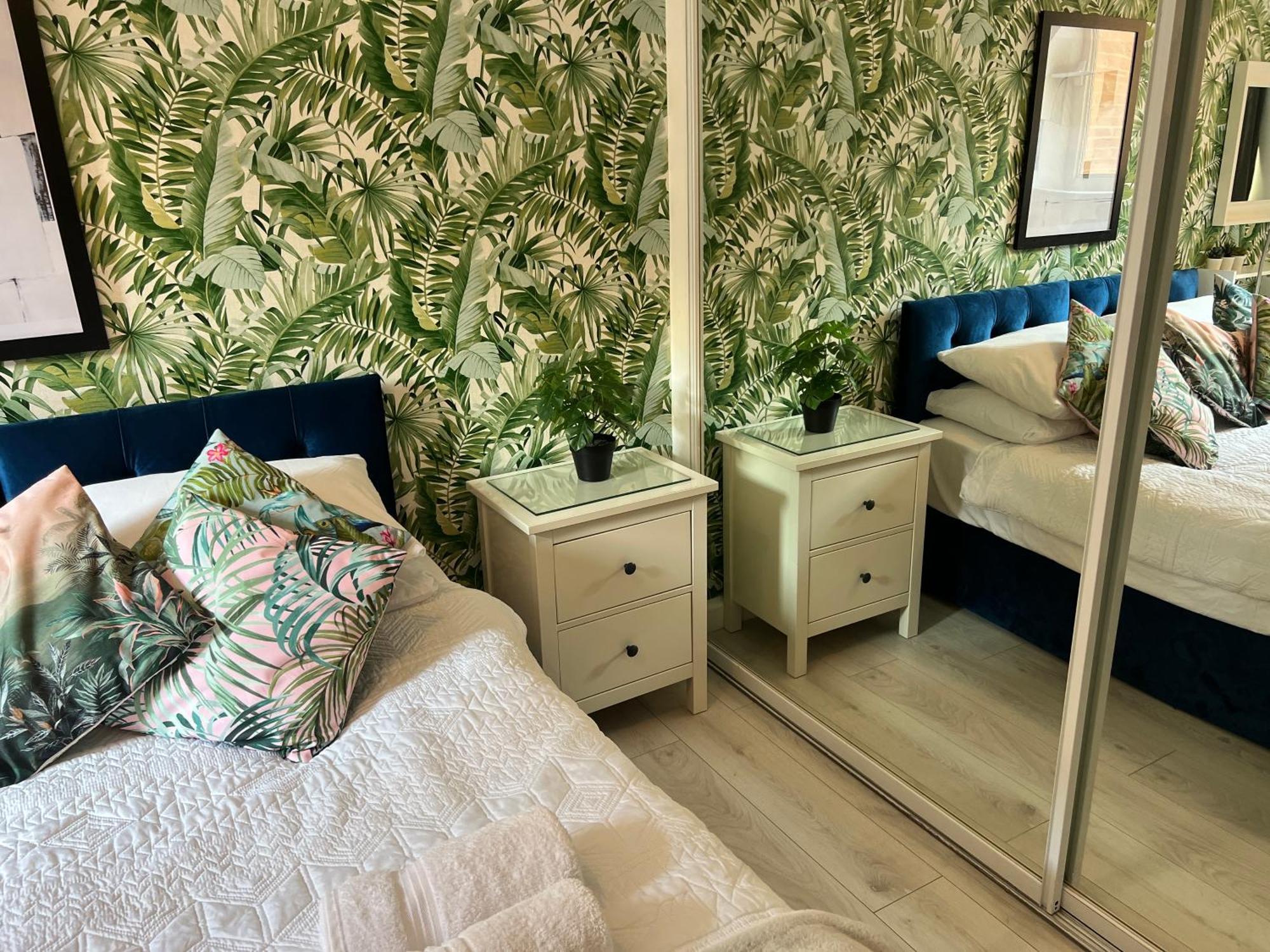 Apartamento Tower Bridge King Bed En-suite With Parking & Balcony *