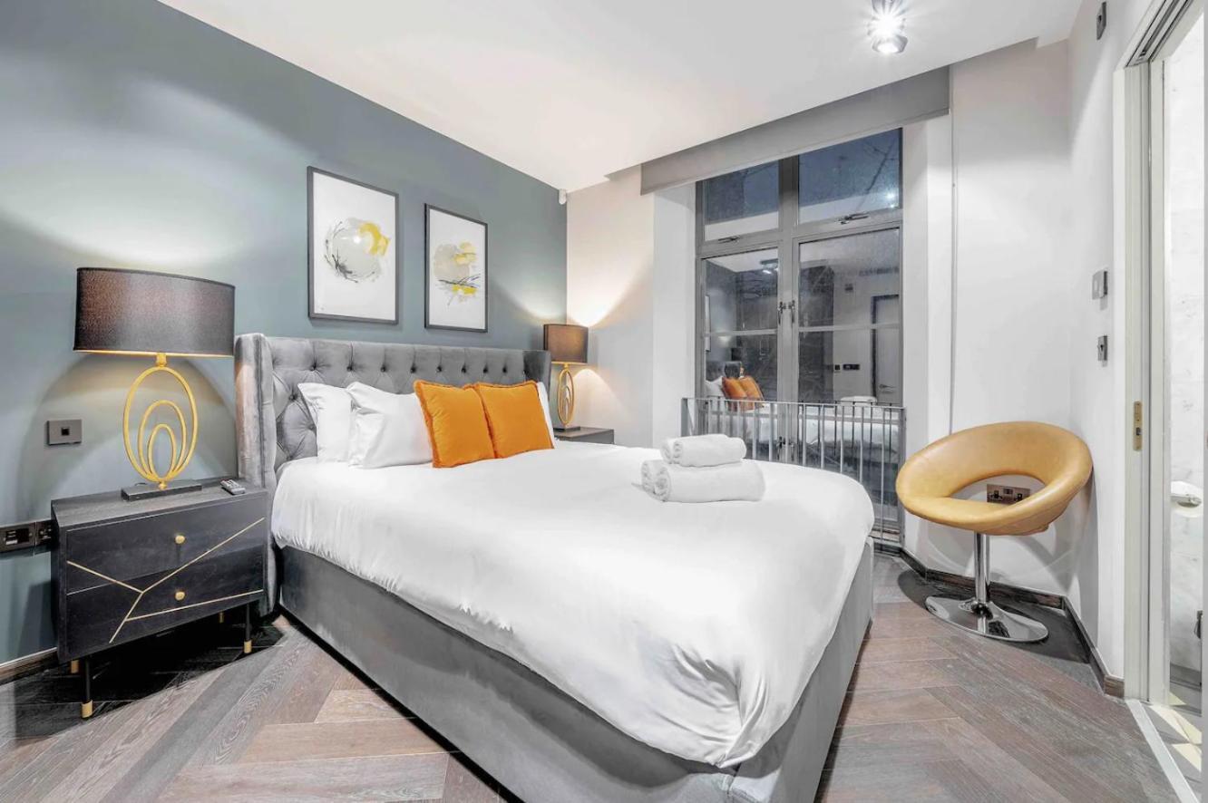 Apartment Newly Redecorated Soho Flat