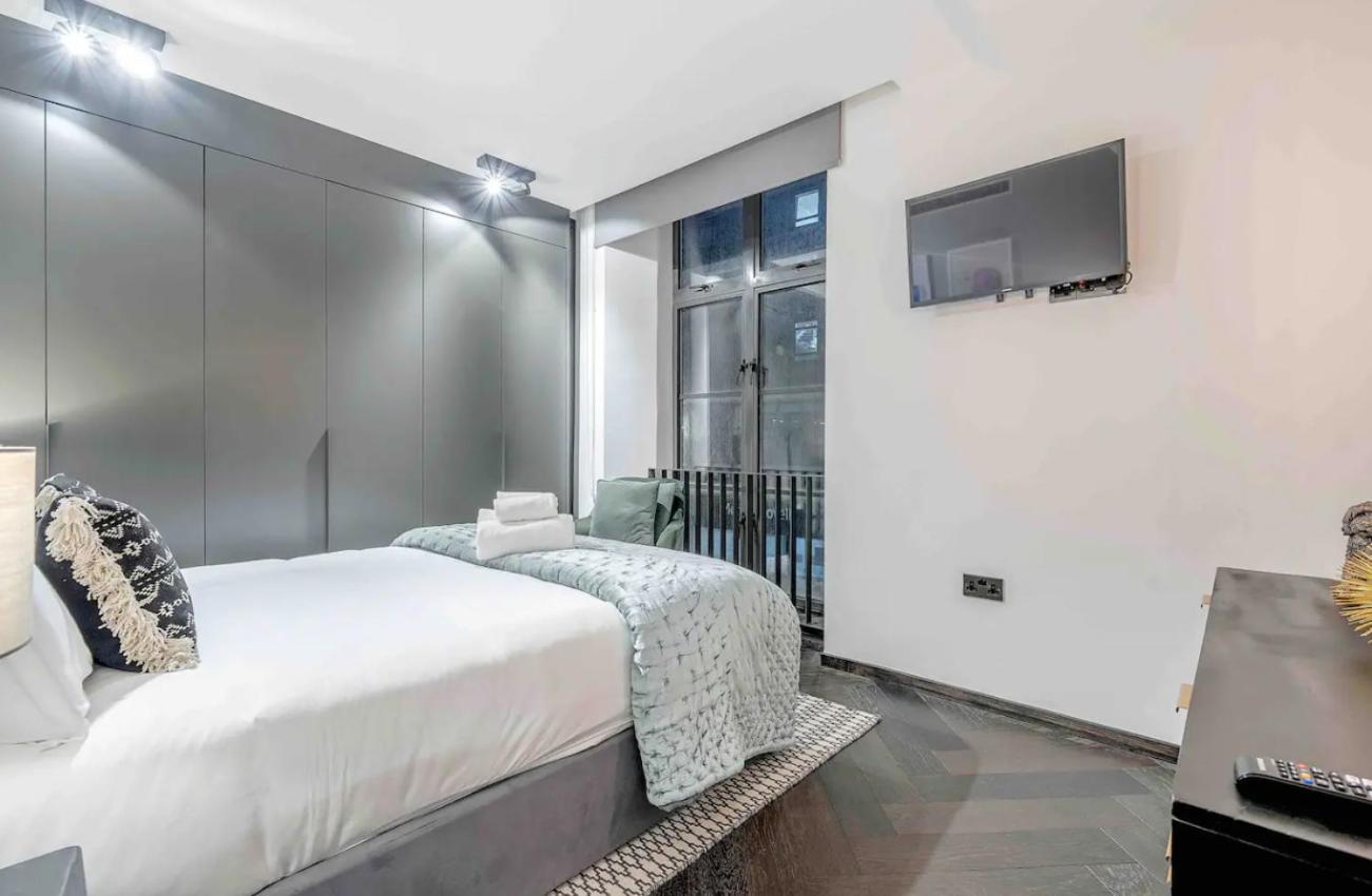 Newly Redecorated Soho Flat Apartment *