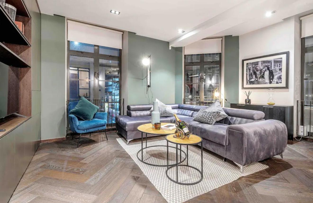 Newly Redecorated Soho Flat Apartment