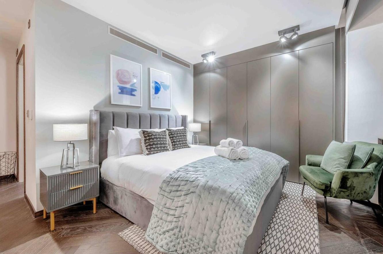 Newly Redecorated Soho Flat Apartment