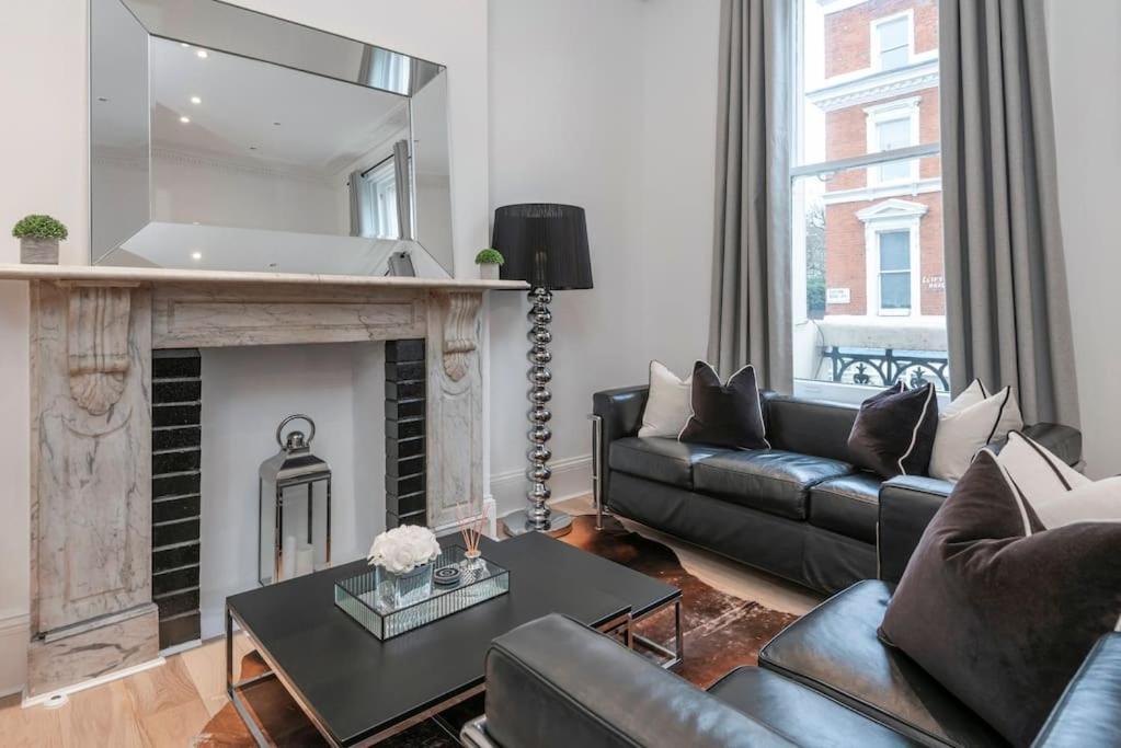 Beautiful 1 Bed Flat Close To Regents Park Apartamento Londres