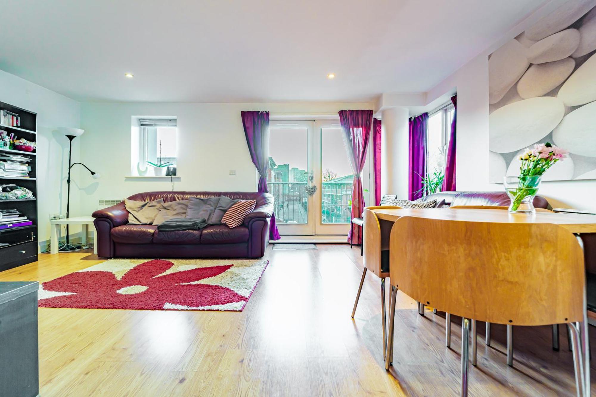 Apartment Superhost 1 Bedroom Flat 15 Mins To Center,zone 2 London