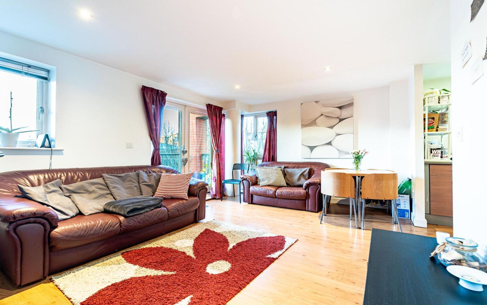 Apartment Superhost 1 Bedroom Flat 15 Mins To Center,zone 2 London