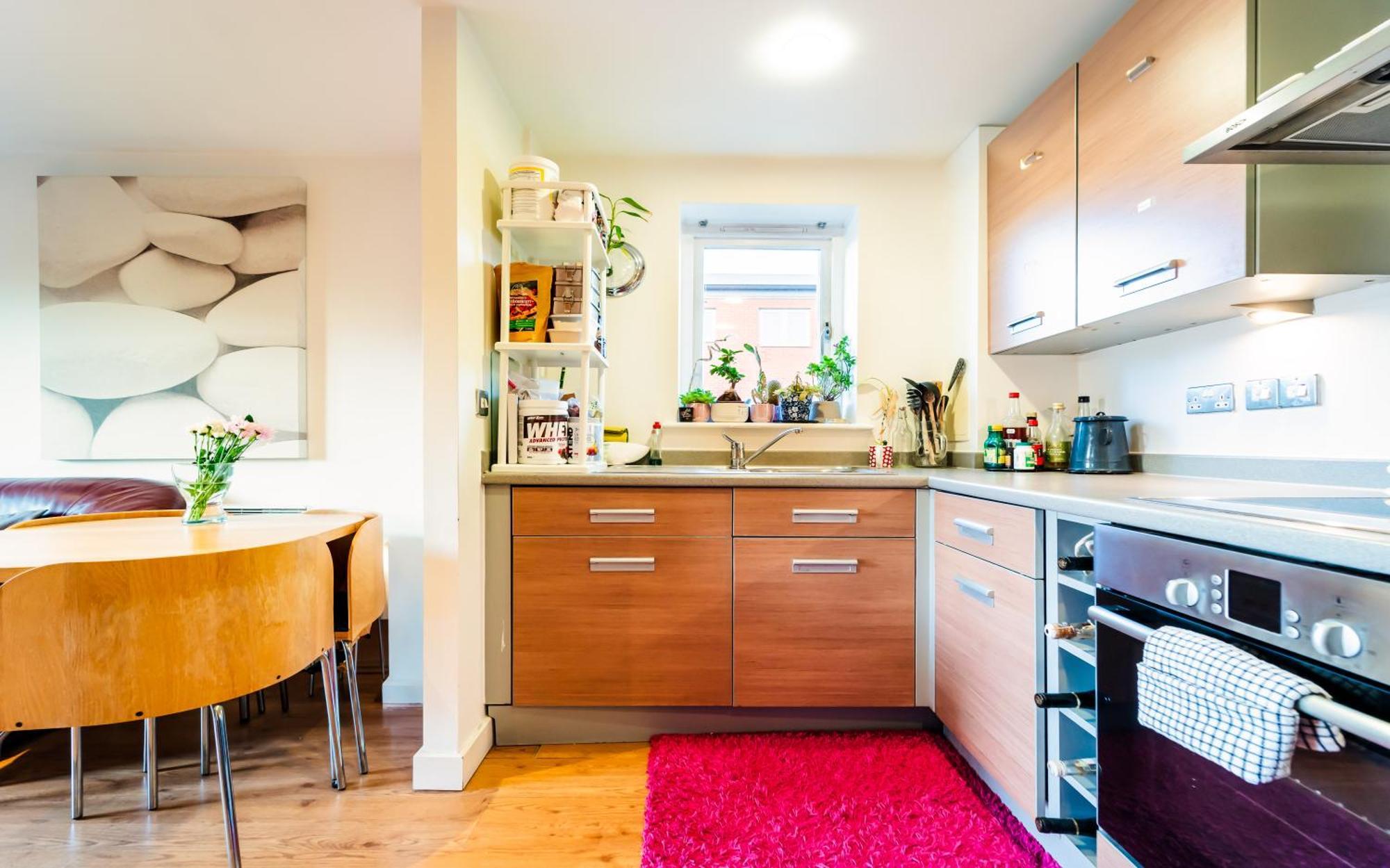 1 Bedroom Stylish In Zone 2 Close To Center - Whole Apartment London