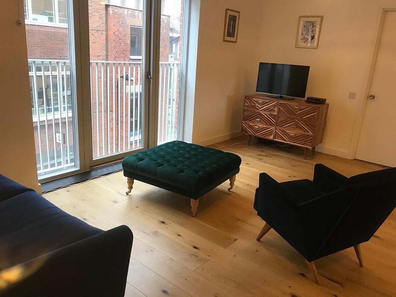 Apartamento Charm Dwelling Londres