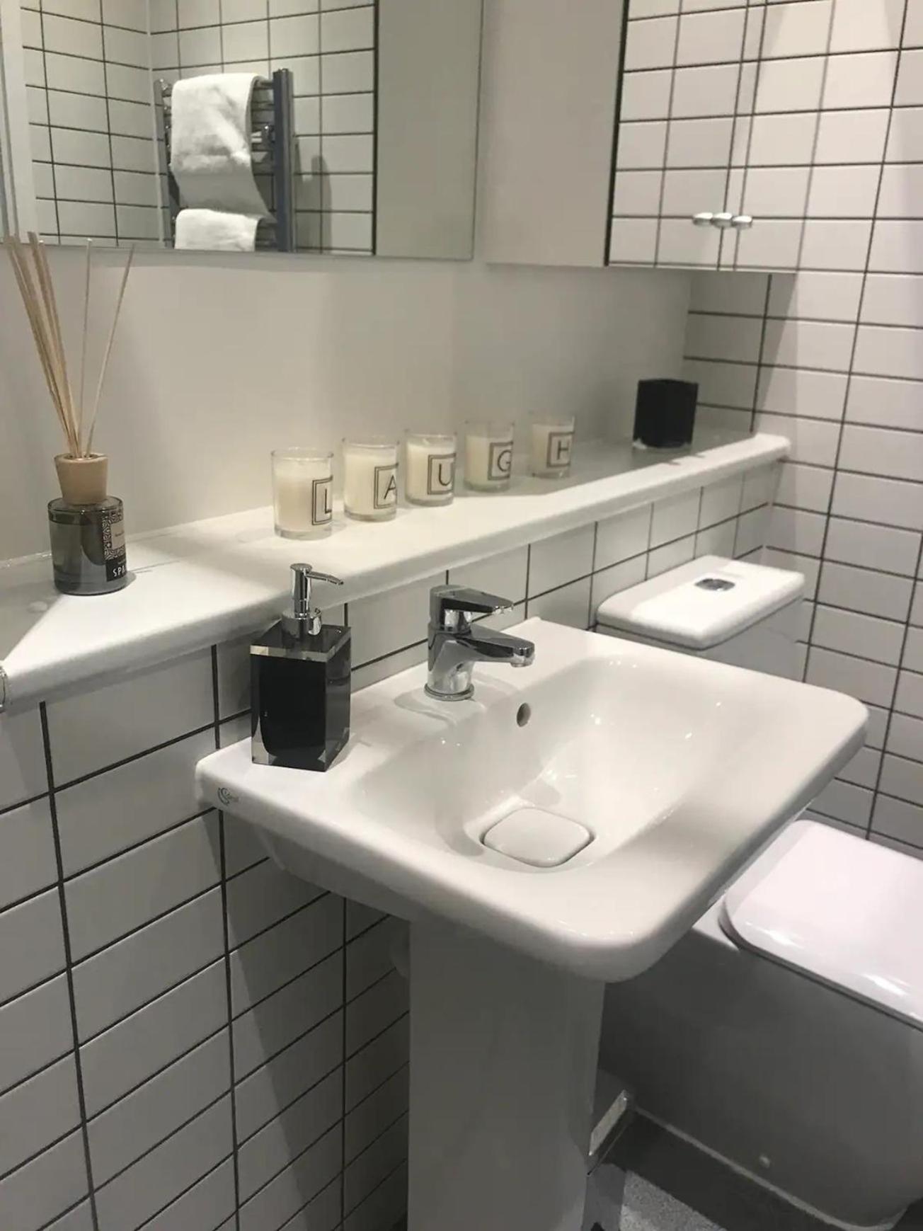 Apartamento Charm Dwelling Londres