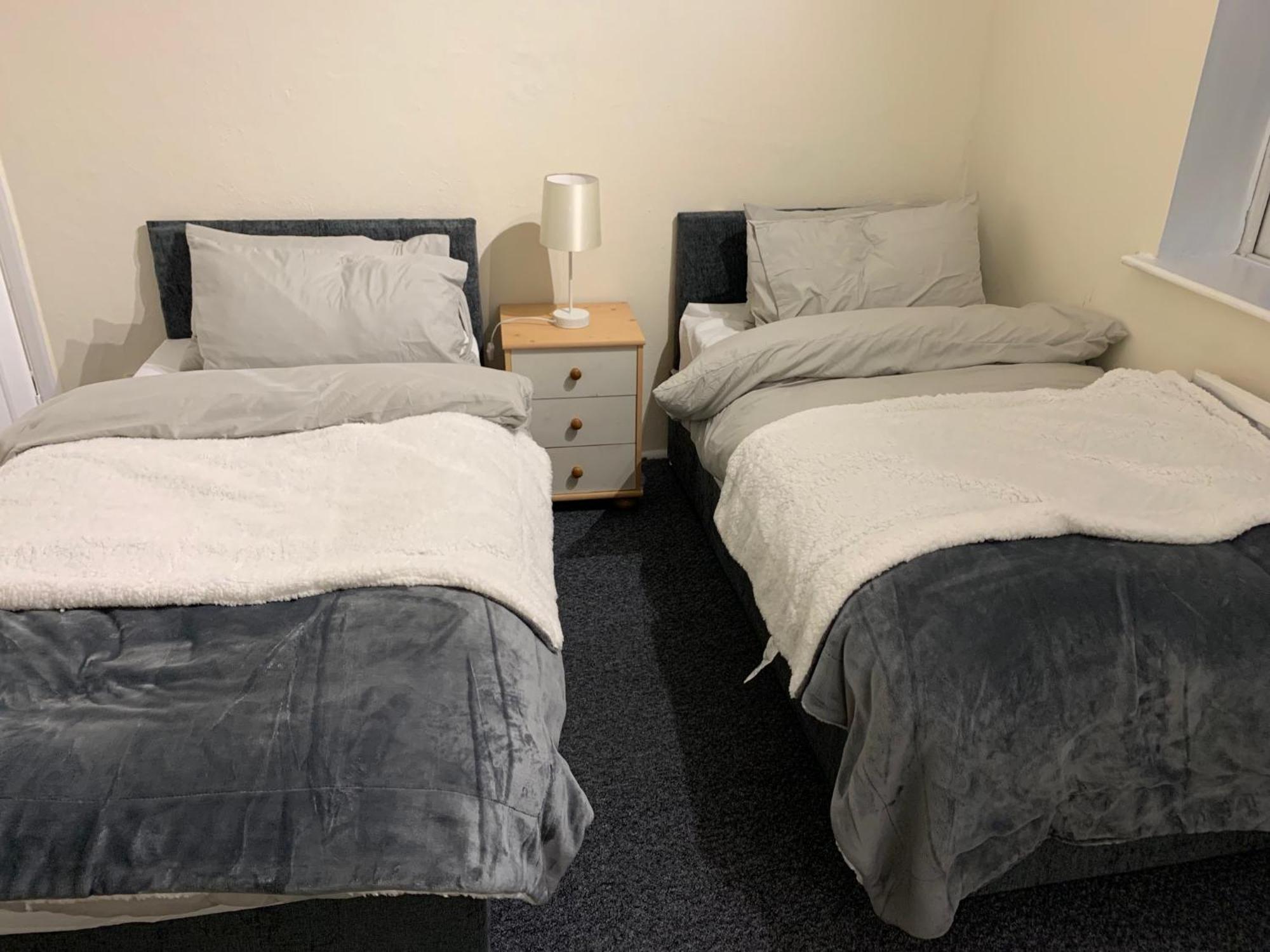 Holiday home Lovely Contractor Family House London