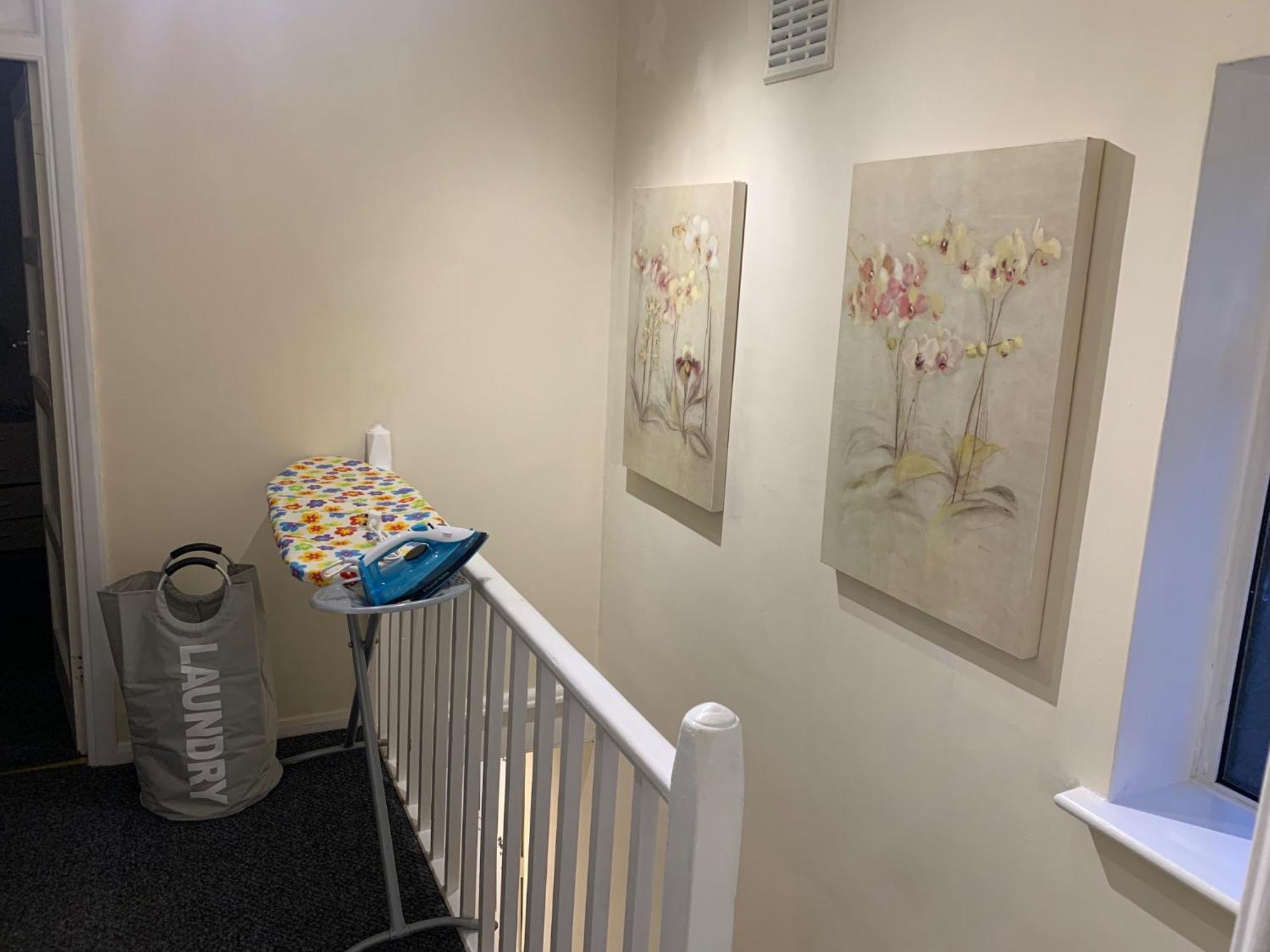Lovely Contractor Family House London