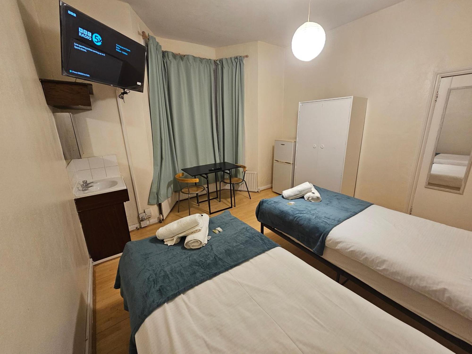 Bruce Guest house *