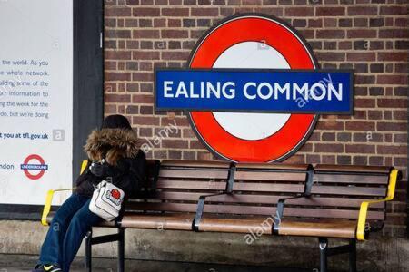 Modern One Bedroom In Ealing Common London