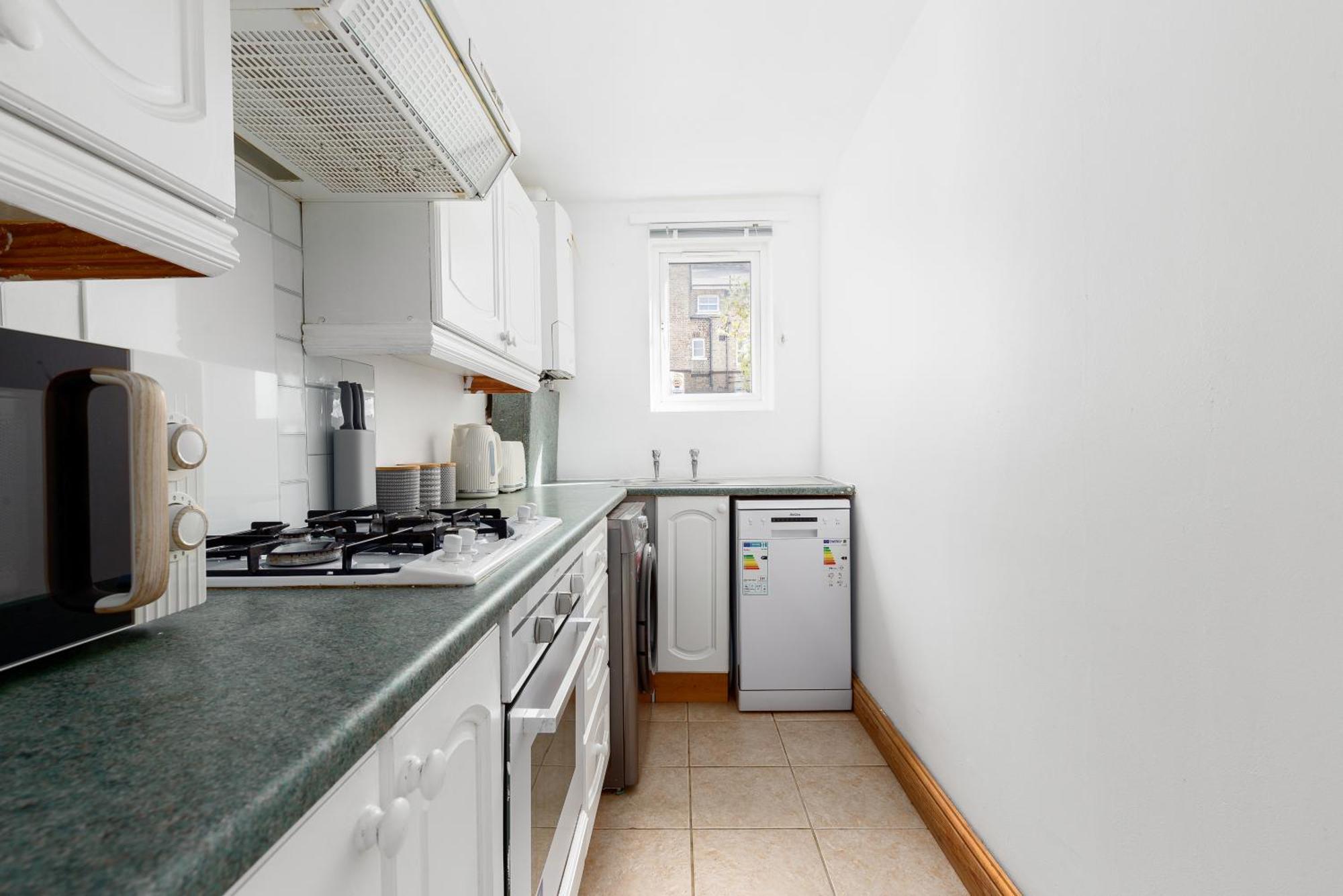 Apartment The Clapham