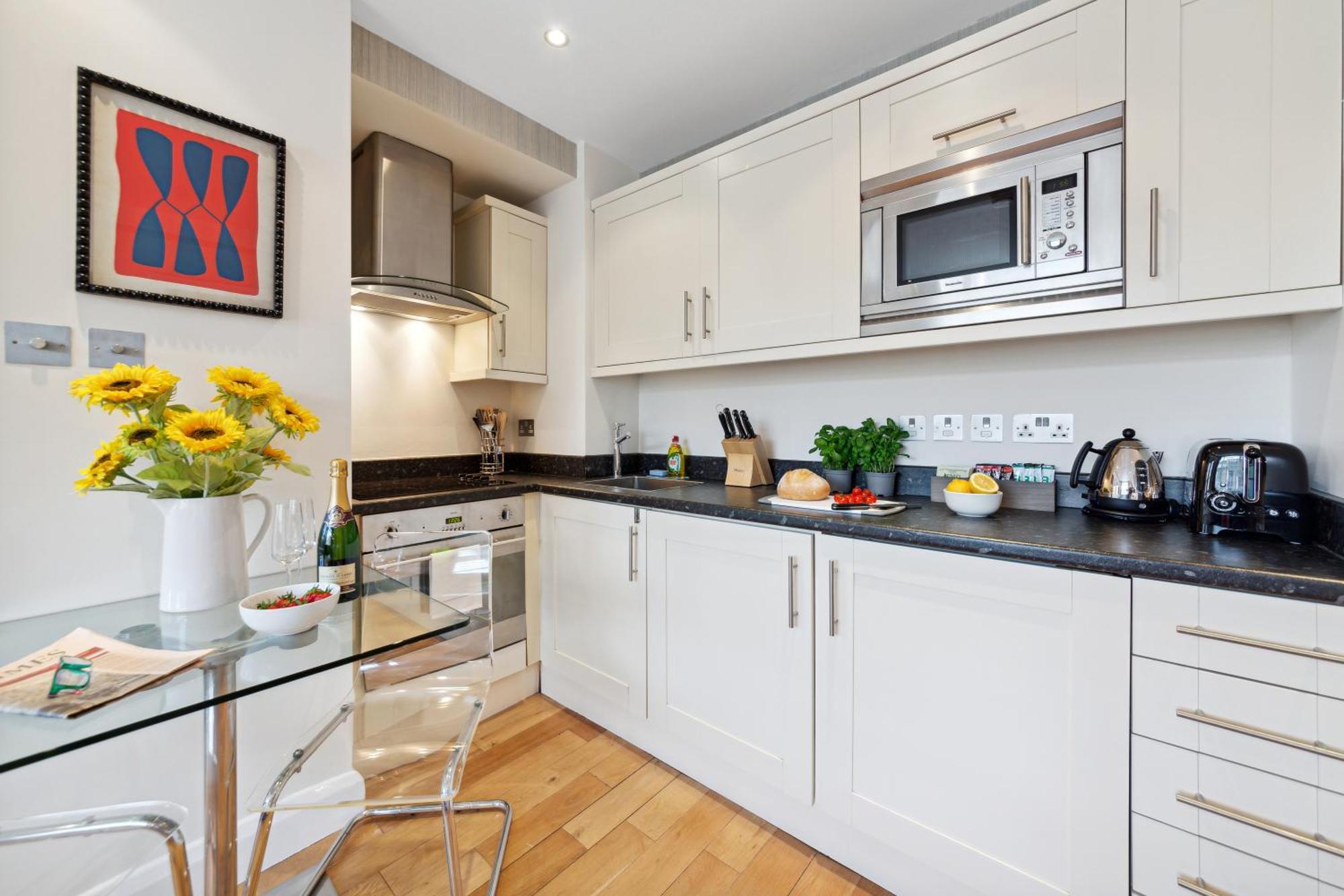 Nell Gwynn Chelsea Aparthotel