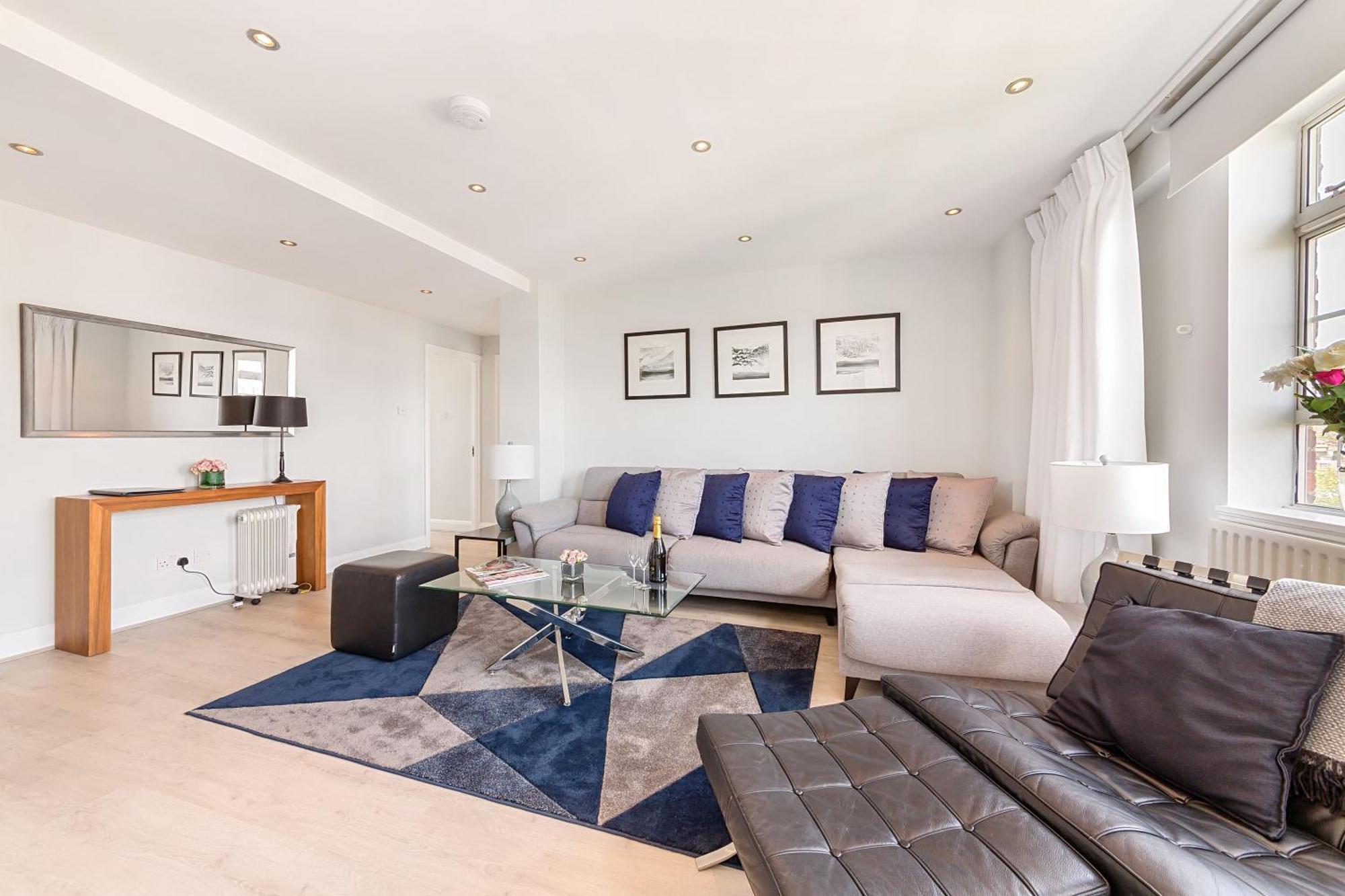 Aparthotel Nell Gwynn Chelsea 4*