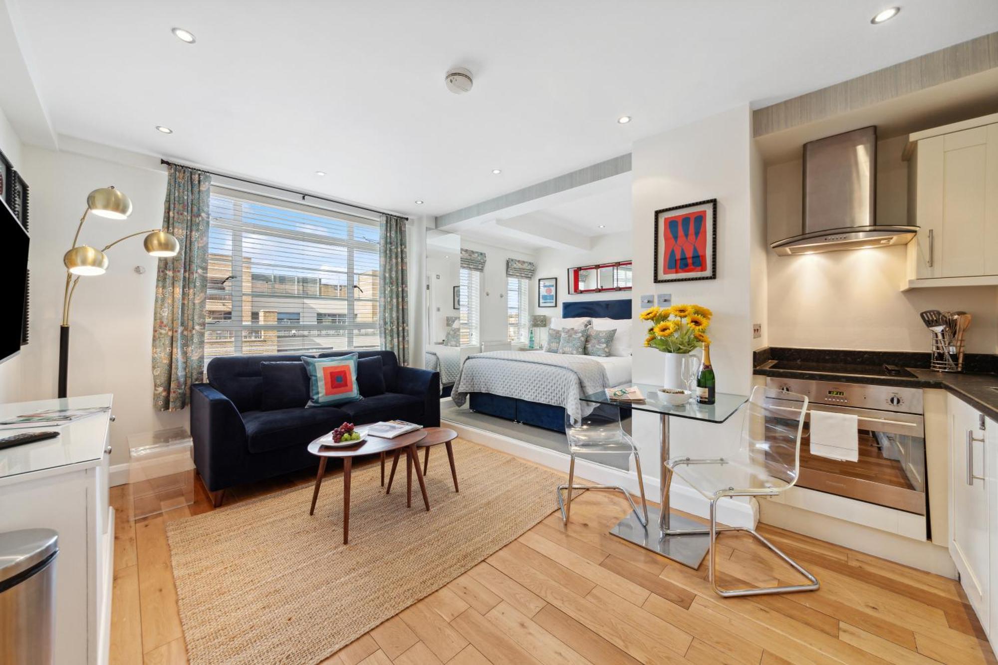 Aparthotel Nell Gwynn Chelsea 4*