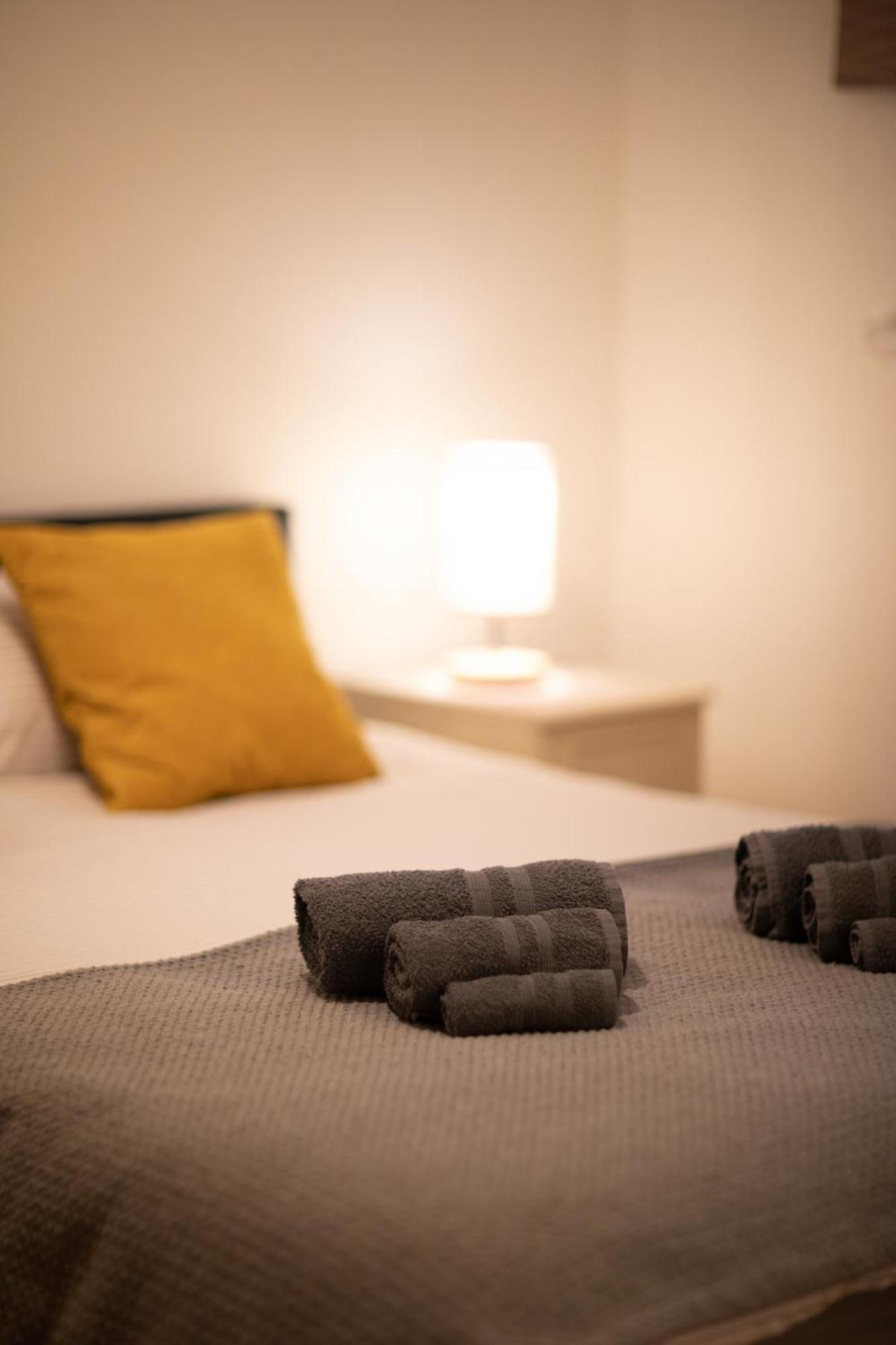 Bright And Spacious One Bedroom Apparment, Free Parking Apartment
